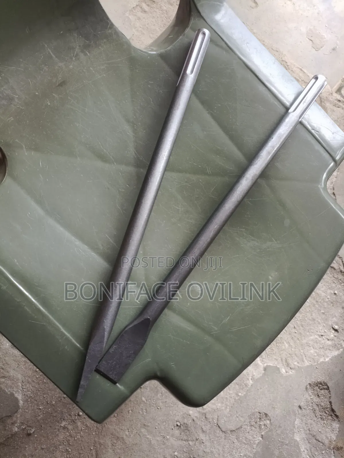 SDS Max Jack Hammer Bit