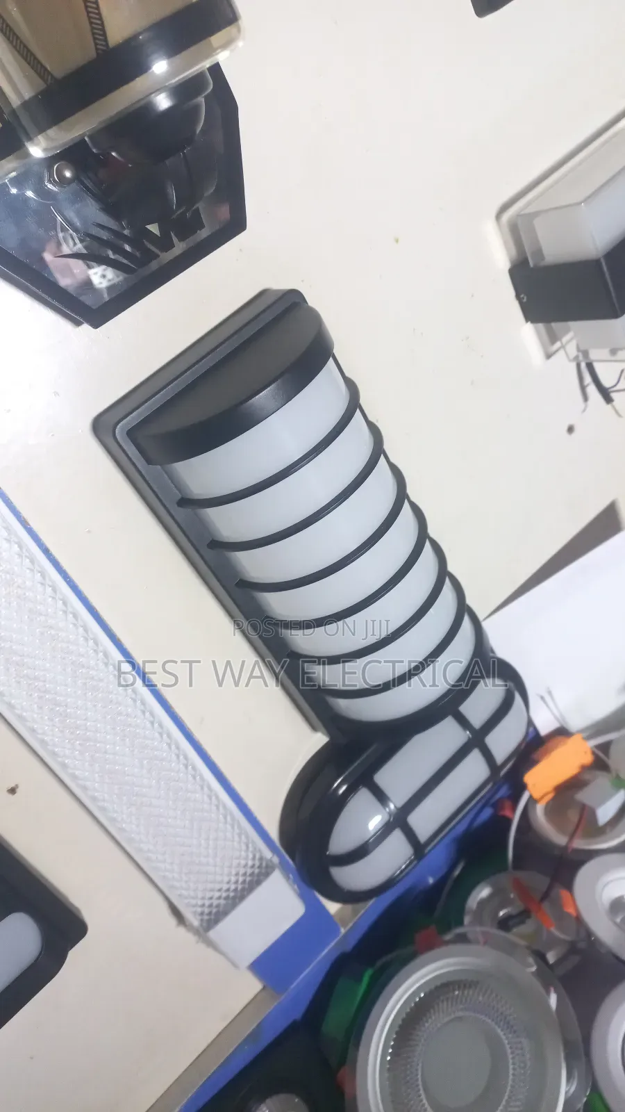 Security Lights