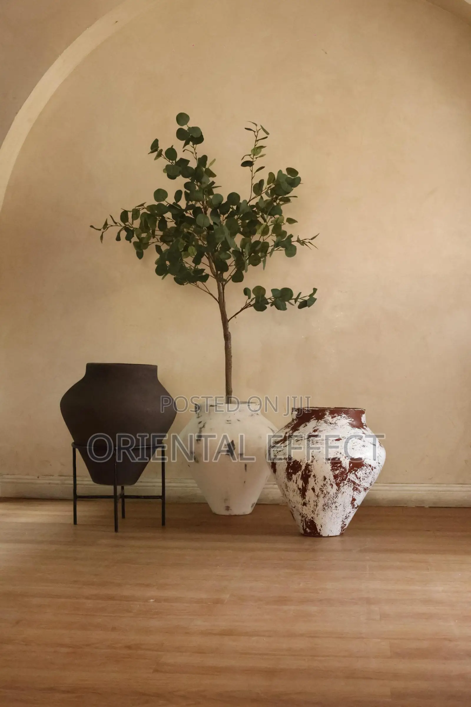 Apollo Pot Collection