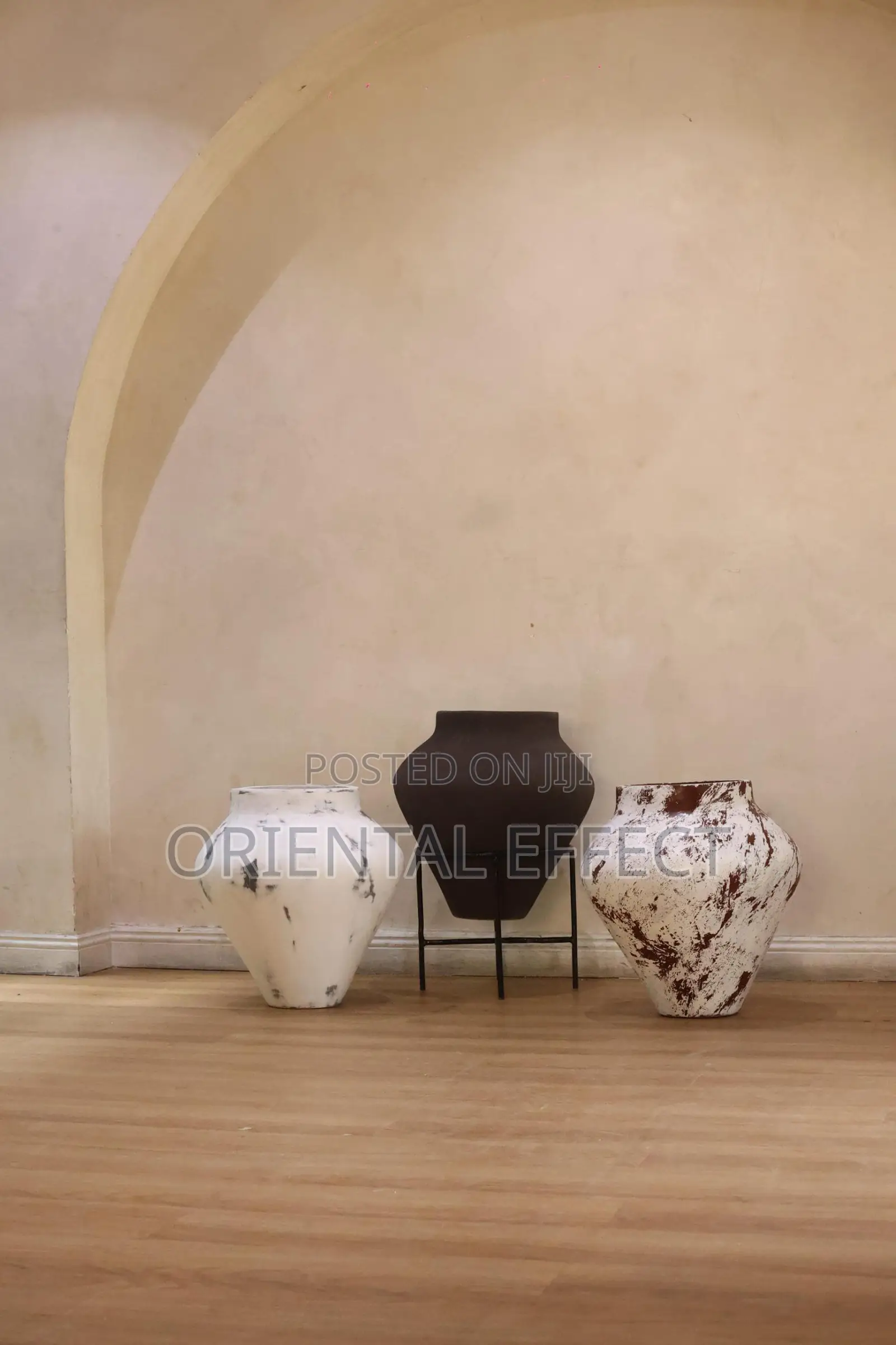 Apollo Pot Collection