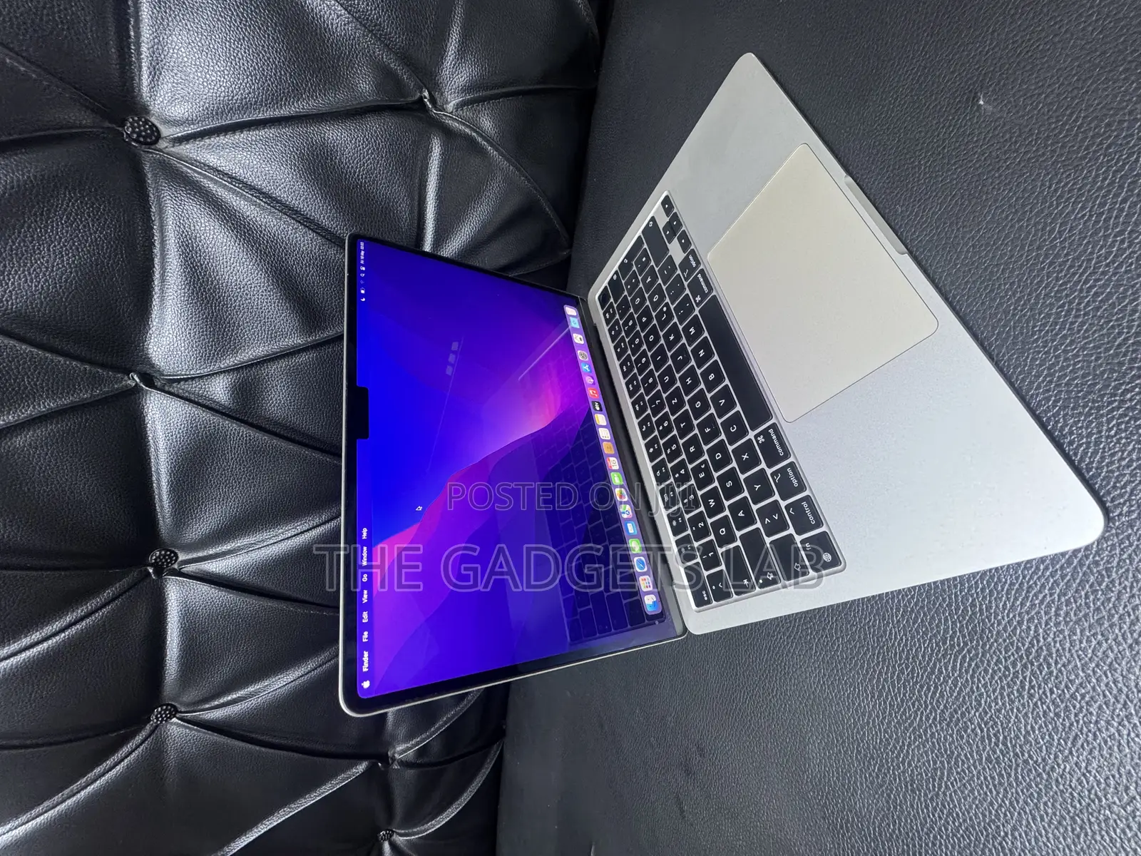 Laptop Apple MacBook Air 8GB Apple M2 SSD 256GB