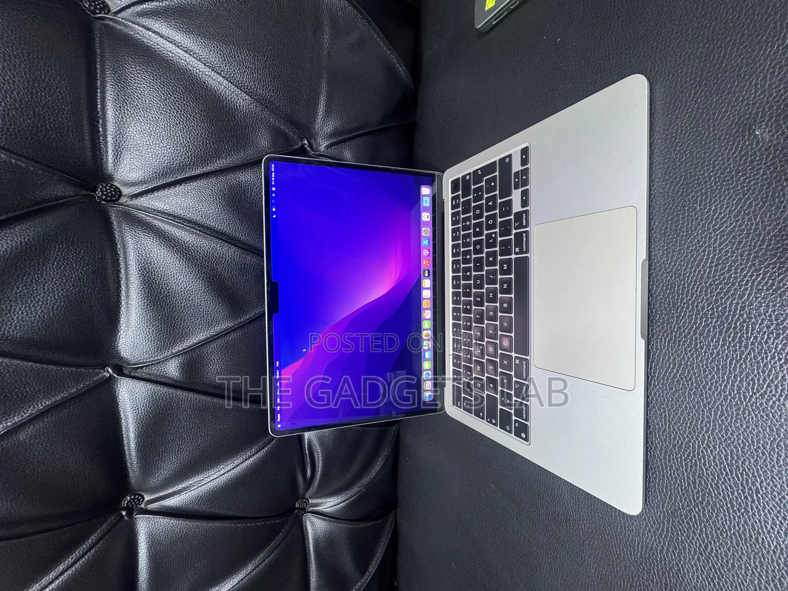 Laptop Apple MacBook Air 8GB Apple M2 SSD 256GB