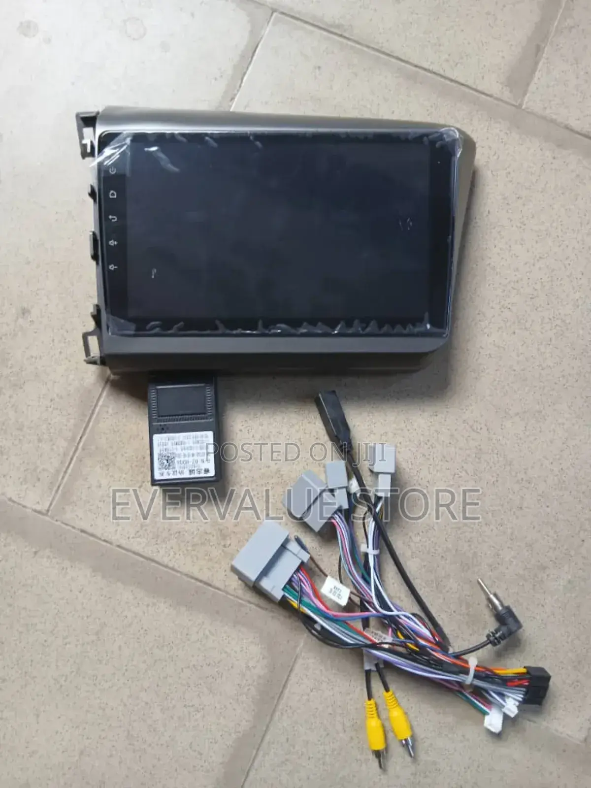 Honda Civic 2012-2015 Android Player + Camera ............