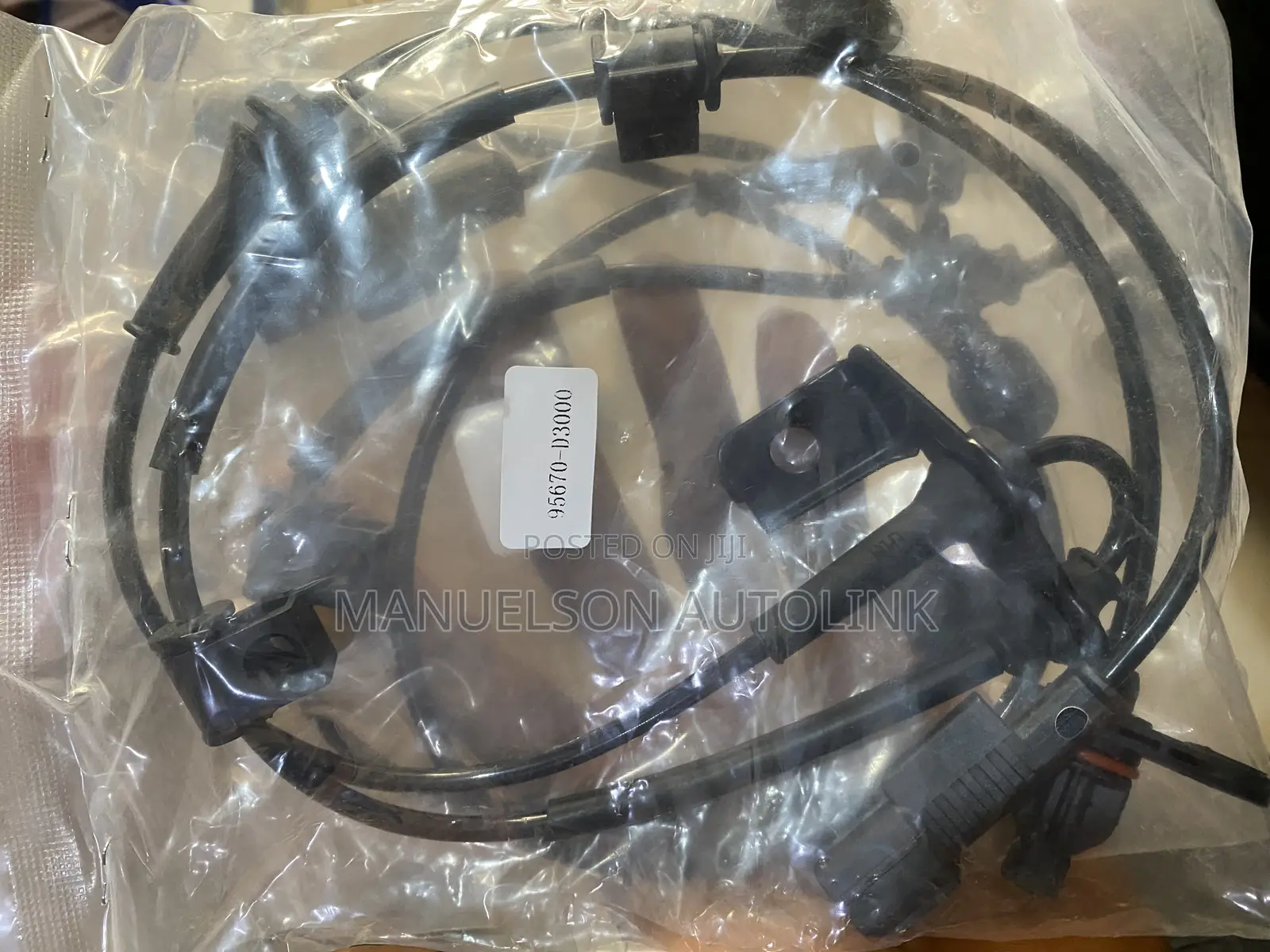 Abs Wheel Speed Sensor Hyundai Models -Tucson 2016 2018 2020