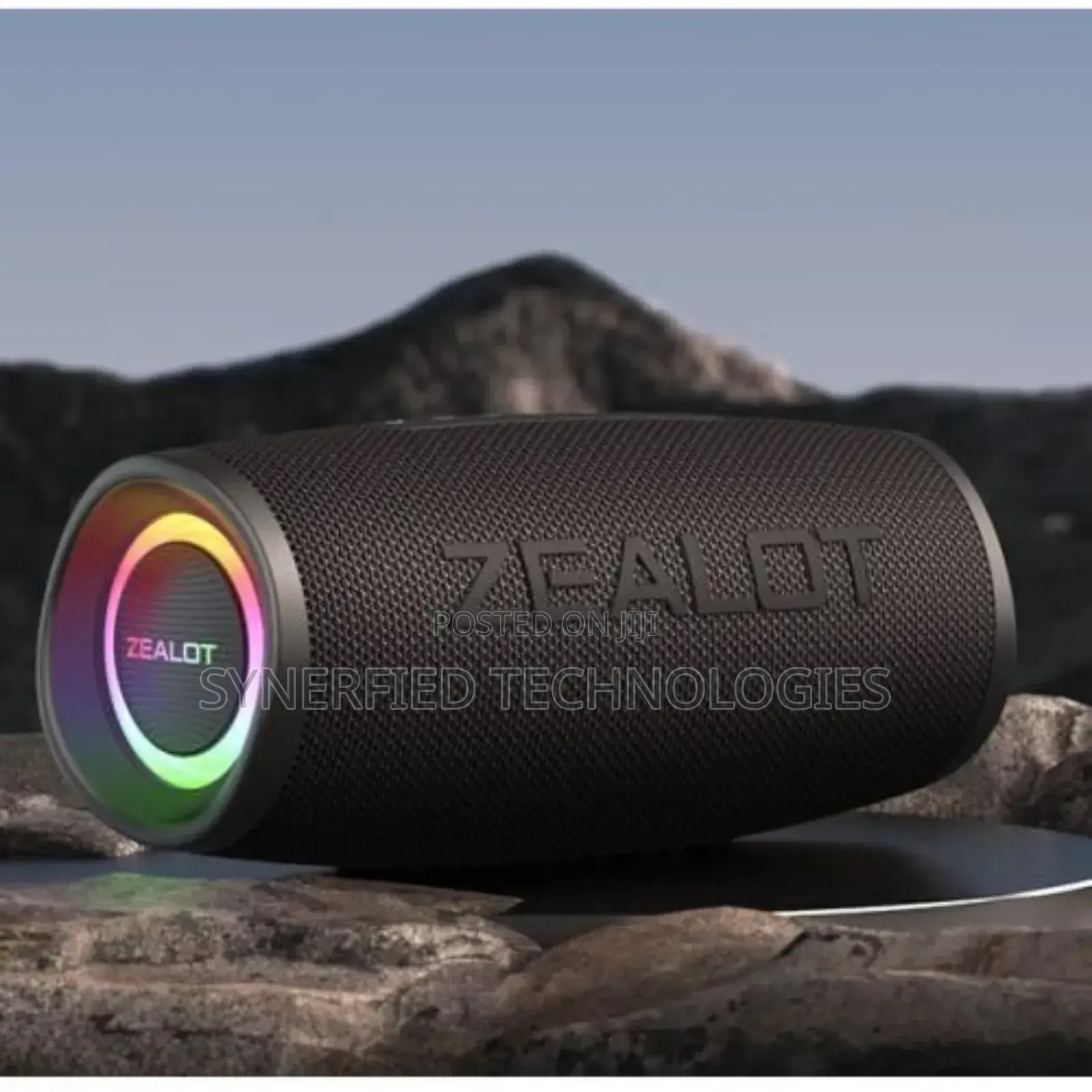 Zealot S56 Portable Bluetooth Speaker