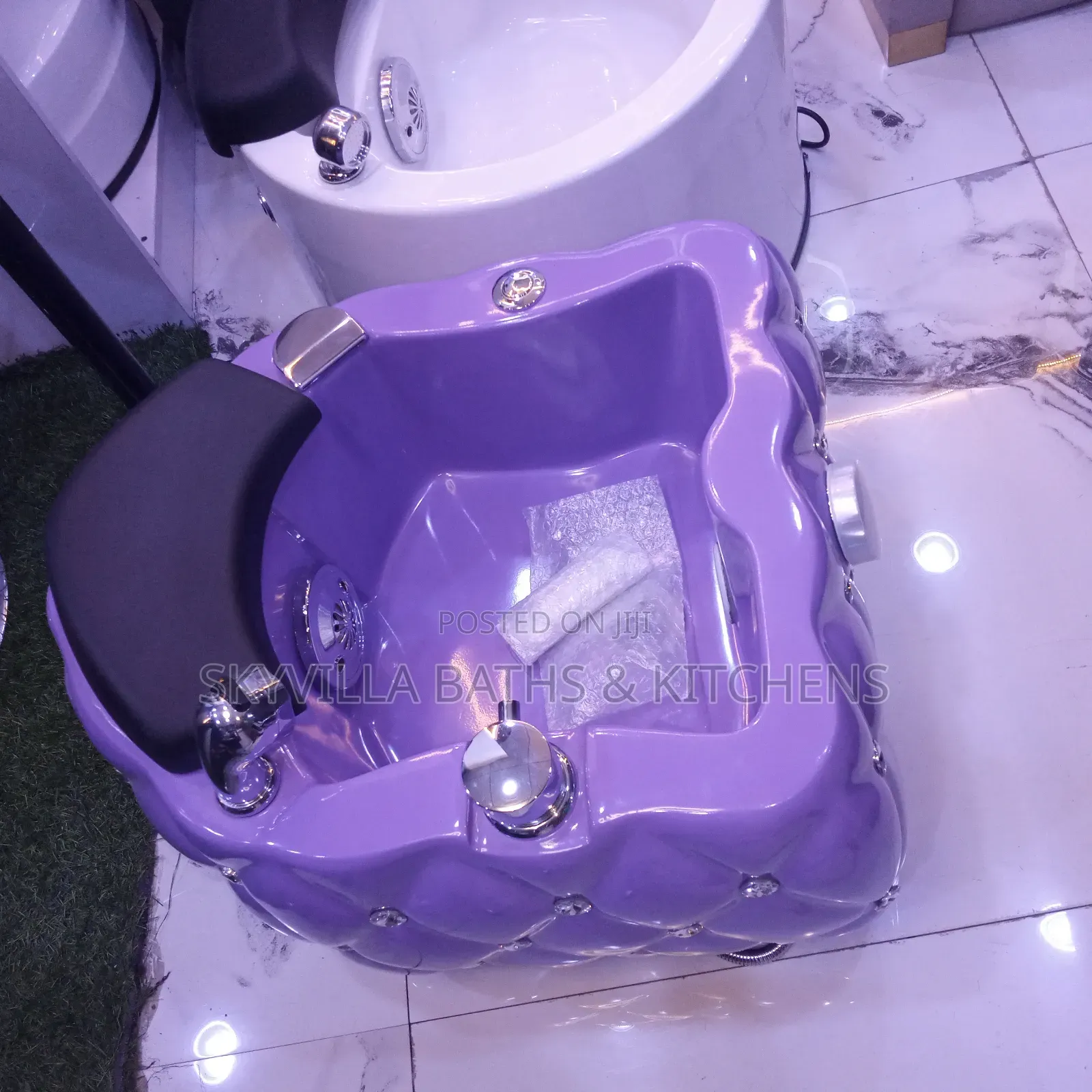 Pedicure Bowl