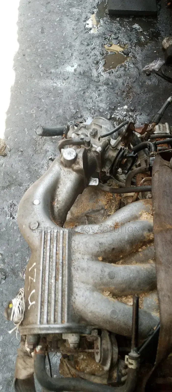 Toyota Sienna 1mz 1996-1999