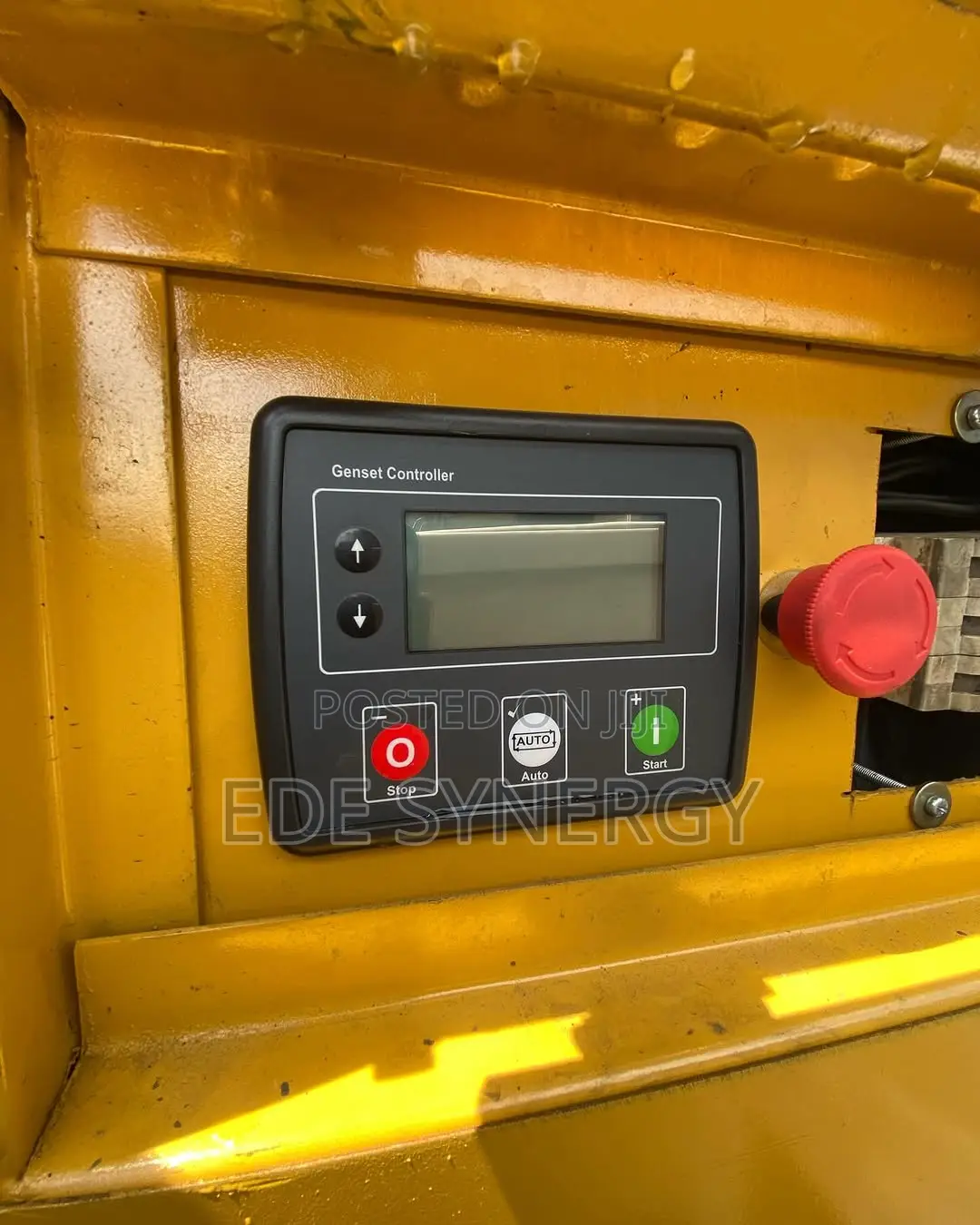 33kva Cat Mantrac Super Silent Soundproof Generator Now Avai