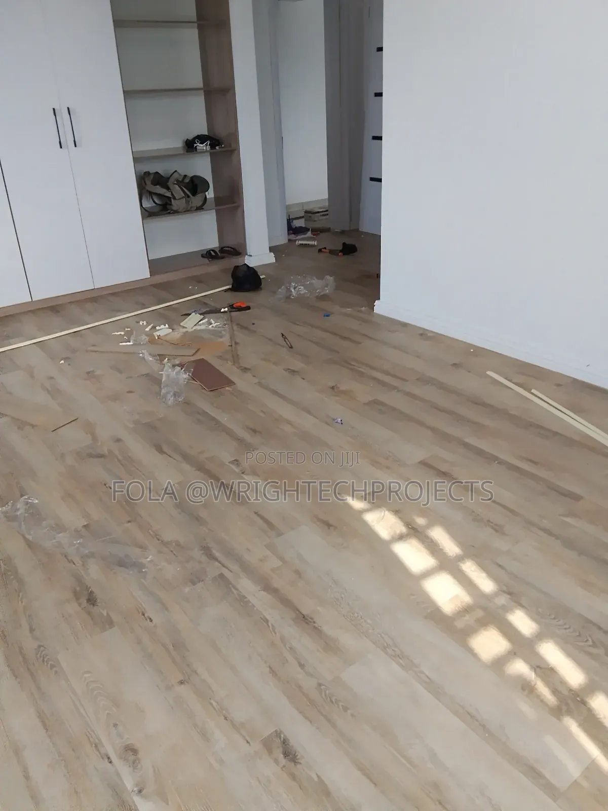Turkish Wooden Flooring