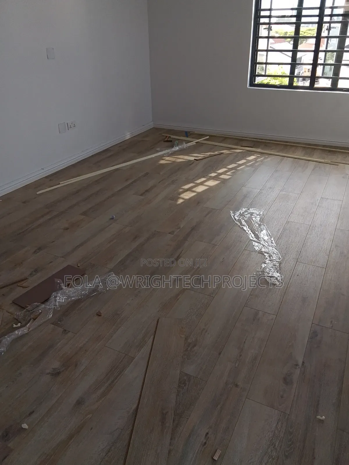 Turkish Wooden Flooring