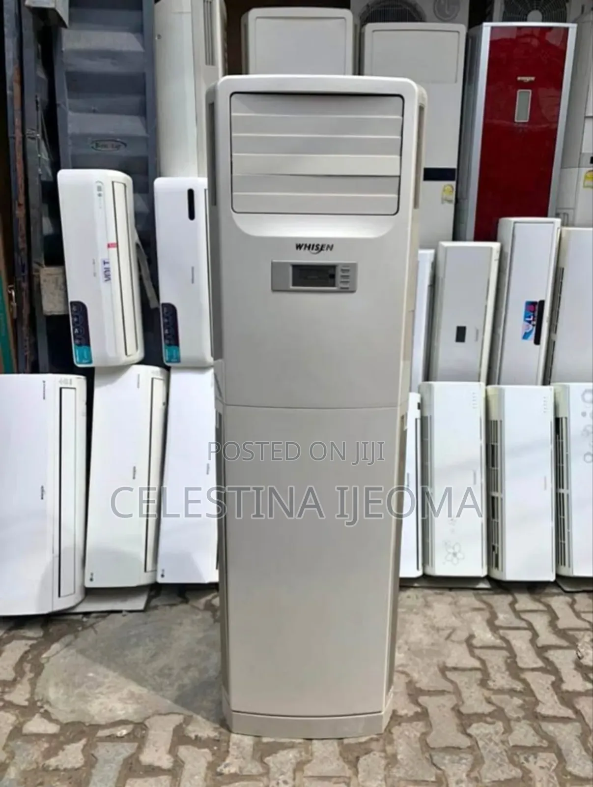 Lg Standing Standing Ac 2 Tons