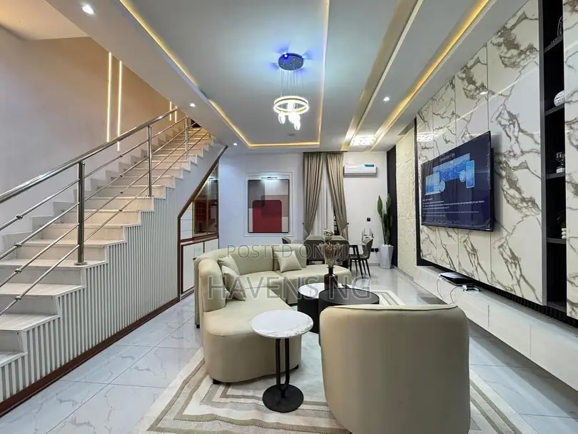 Luxury Living in Ikate Lekki