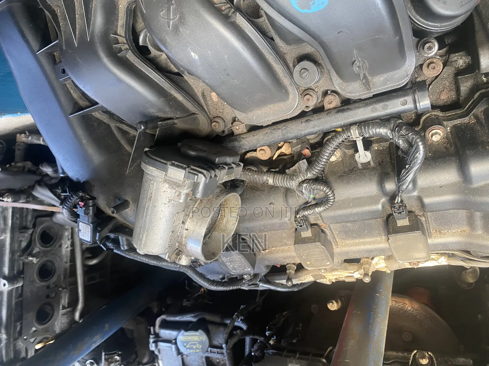 Cherokee and Durango 2011 Model Direct Tokunbo V6 3.6l