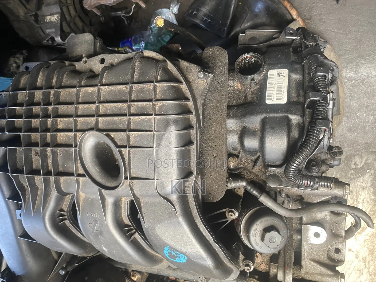 Cherokee and Durango 2011 Model Direct Tokunbo V6 3.6l