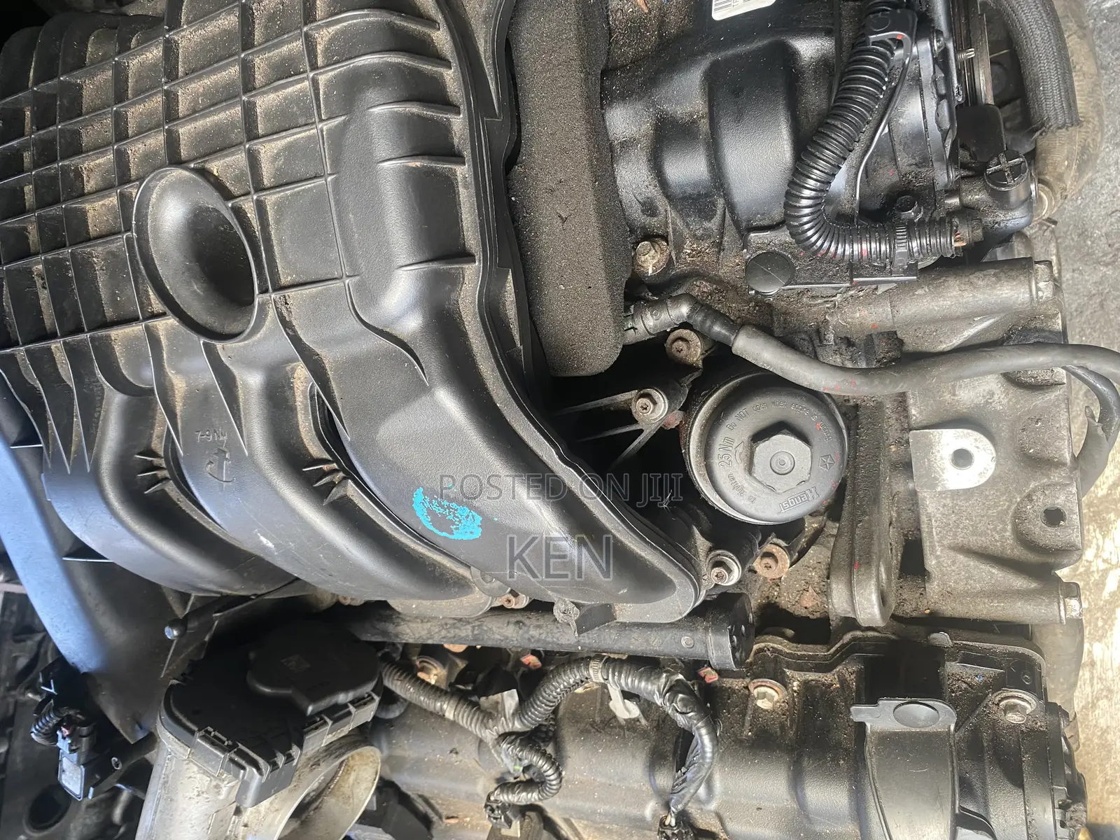 Cherokee and Durango 2011 Model Direct Tokunbo V6 3.6l