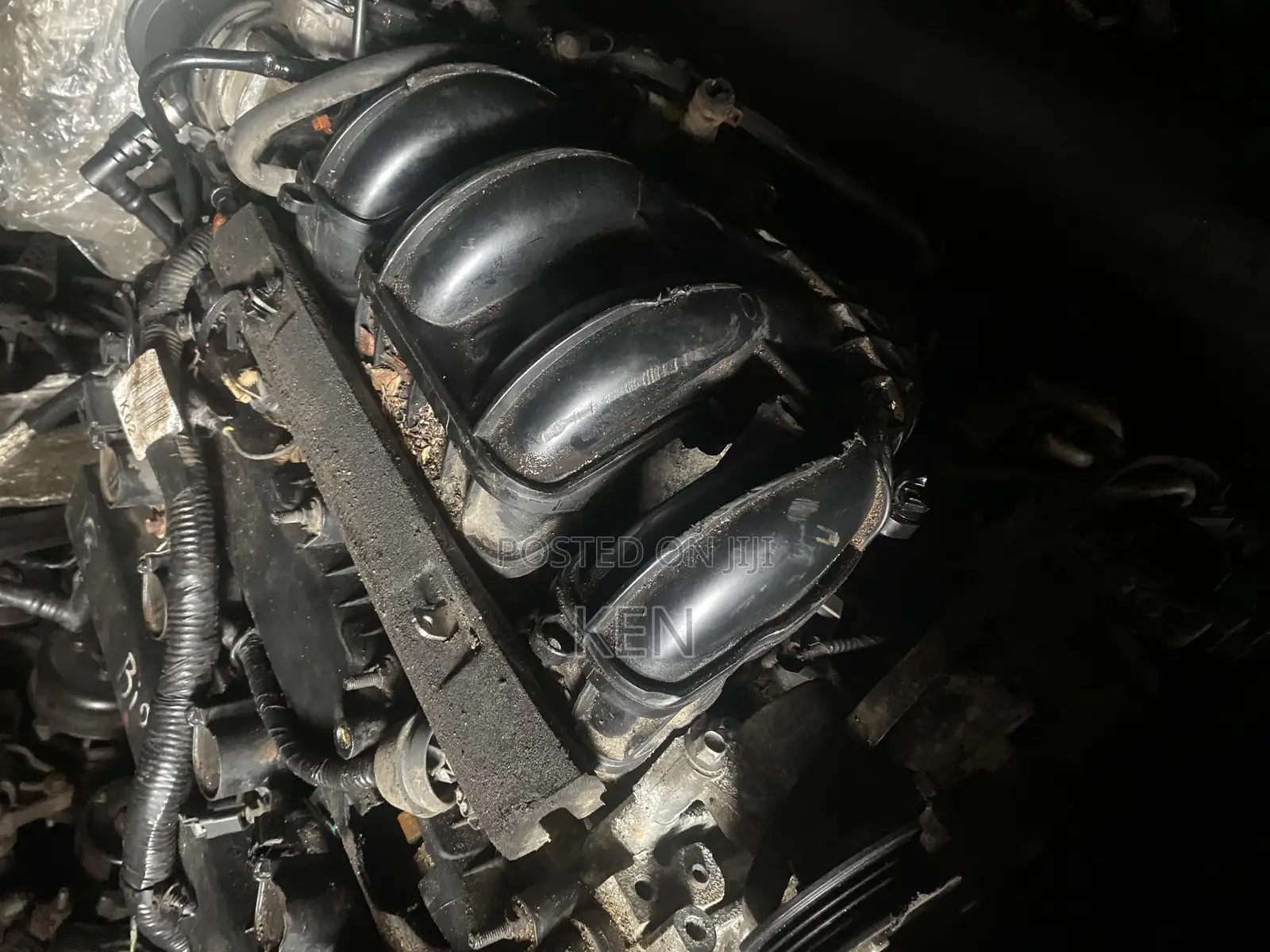 Ford Escape 2.5l 2007 Direct Tokunbo