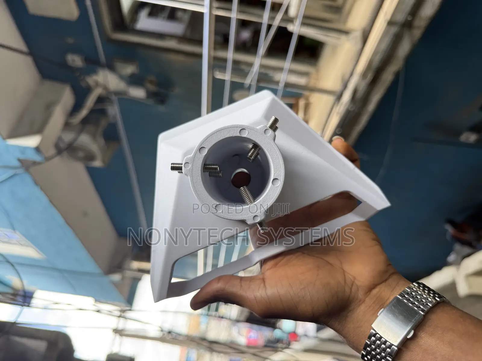 Starlink Gen 3 Aluminum Alloy Pole Mount