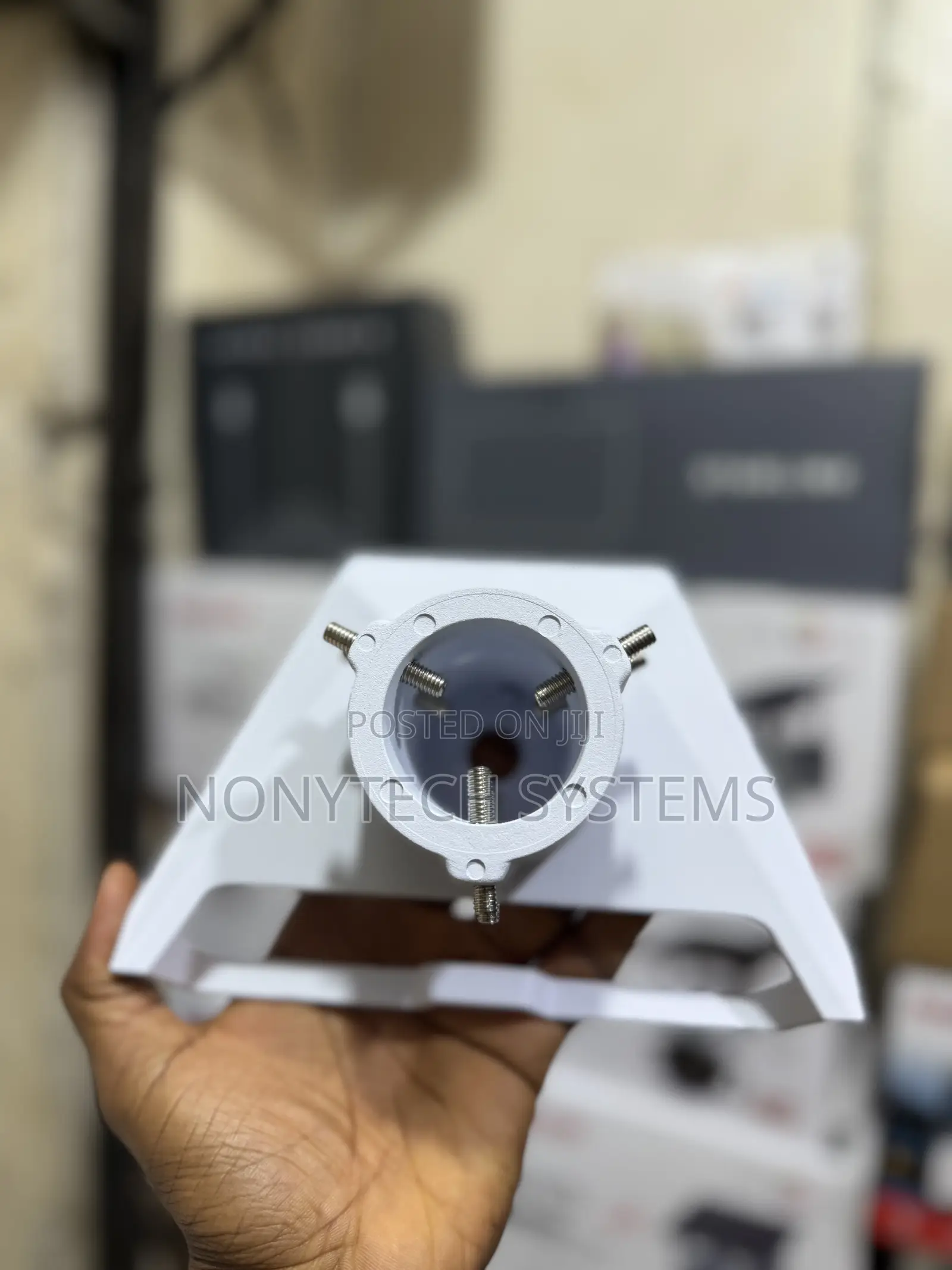 Starlink Gen 3 Aluminum Alloy Pole Mount