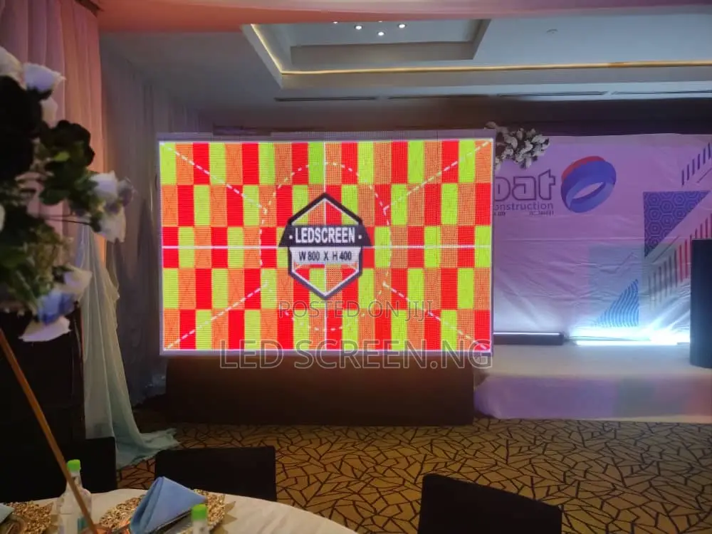 Led Screen Make Your Event Shine