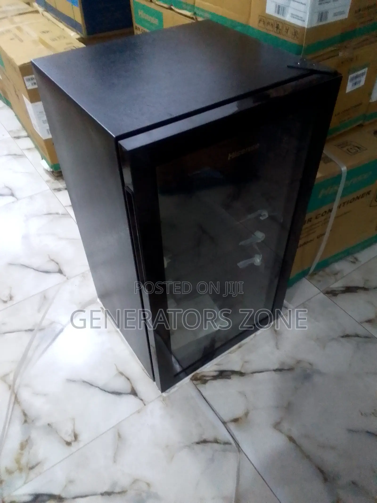 Hisense 91l Chiller Refrigerator- Perfect for Small Spaces