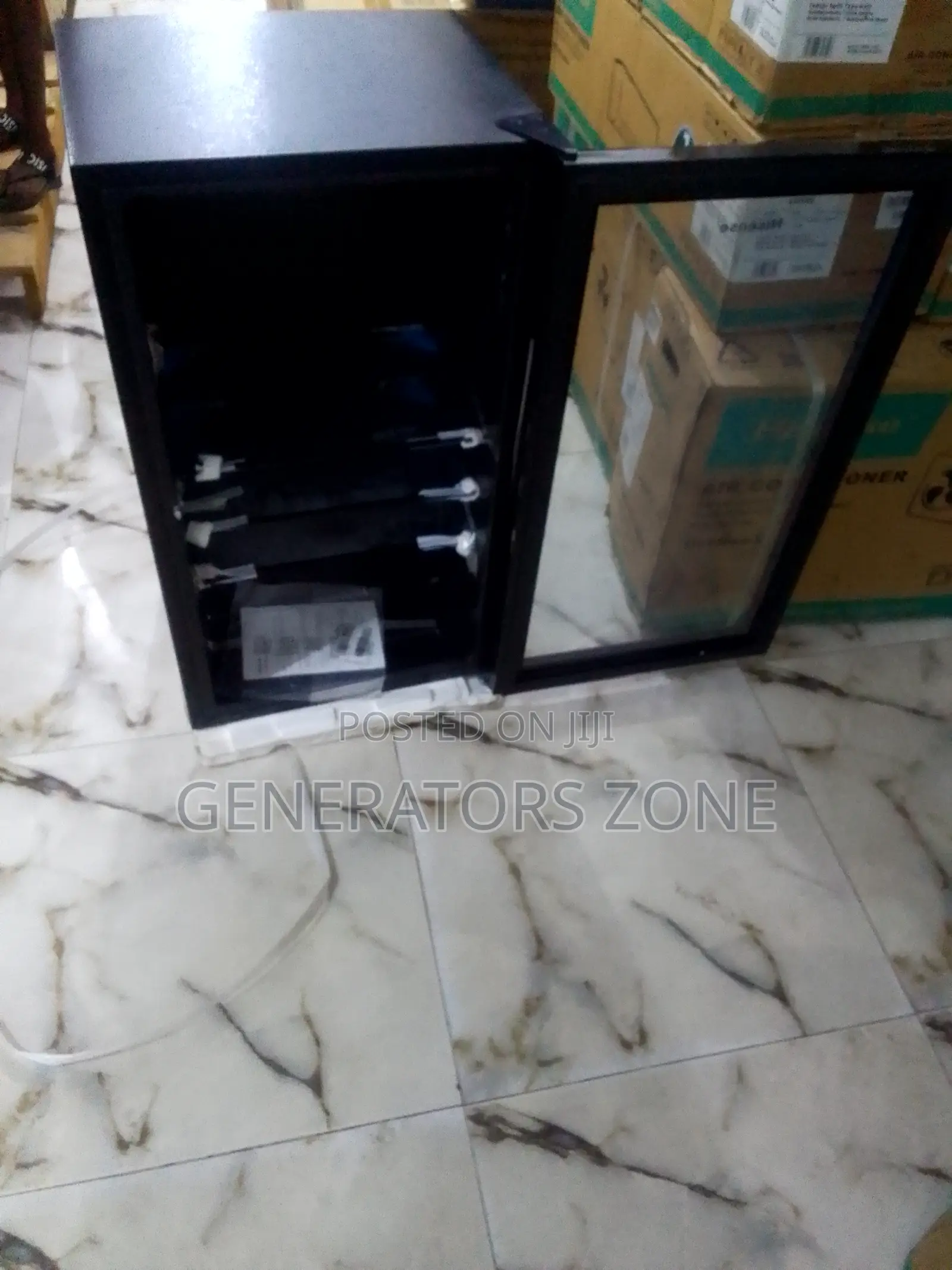 A Small Fridge Big Performance - Hisense 91l Chiller