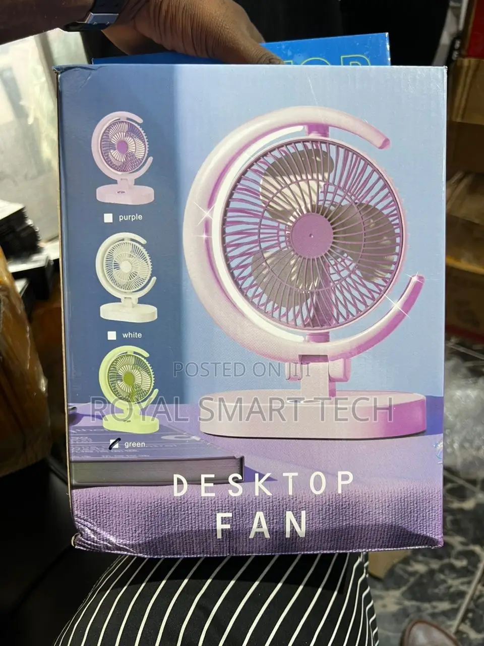 Table/ Desk Fan