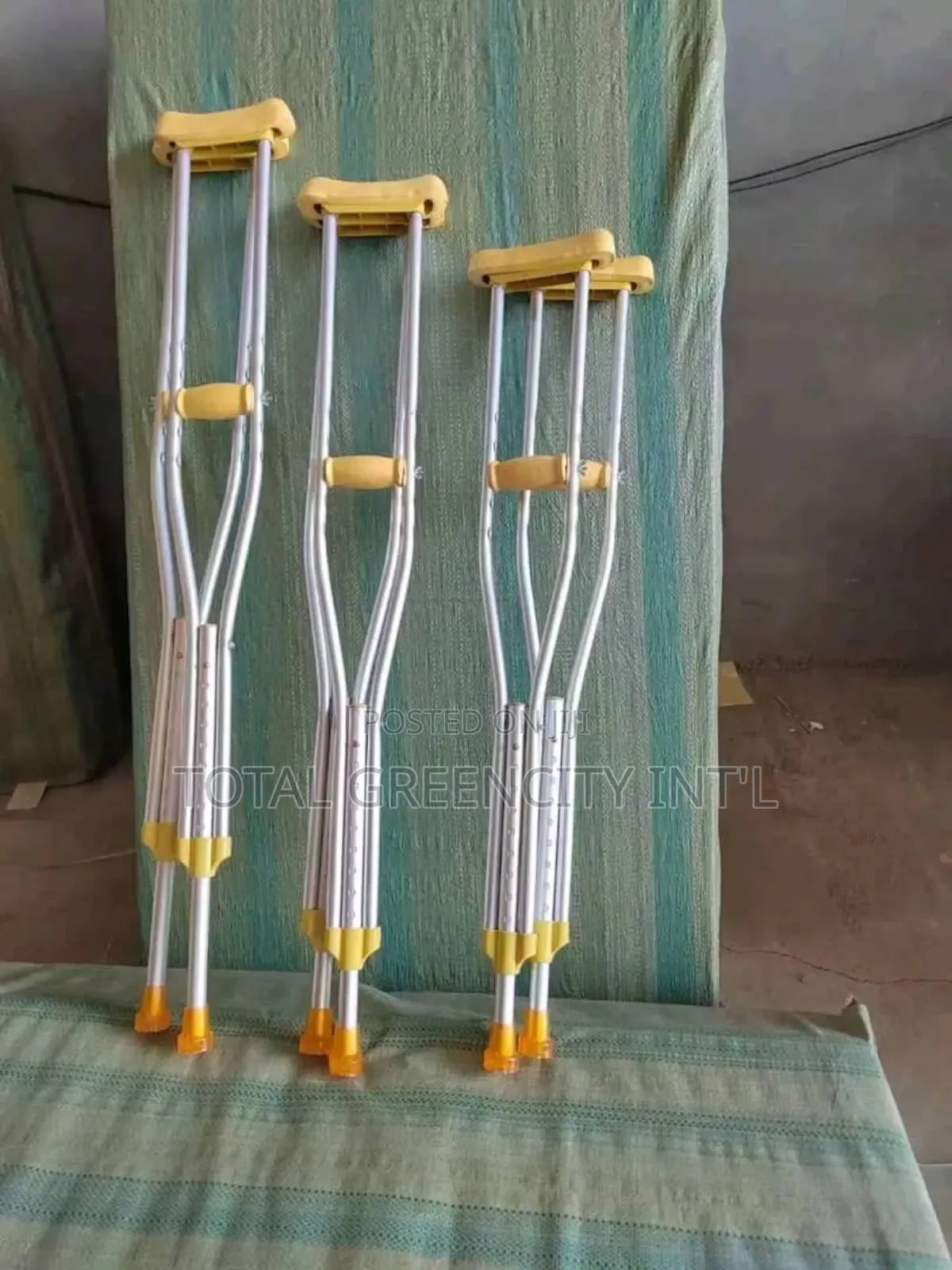 Medical Crutches