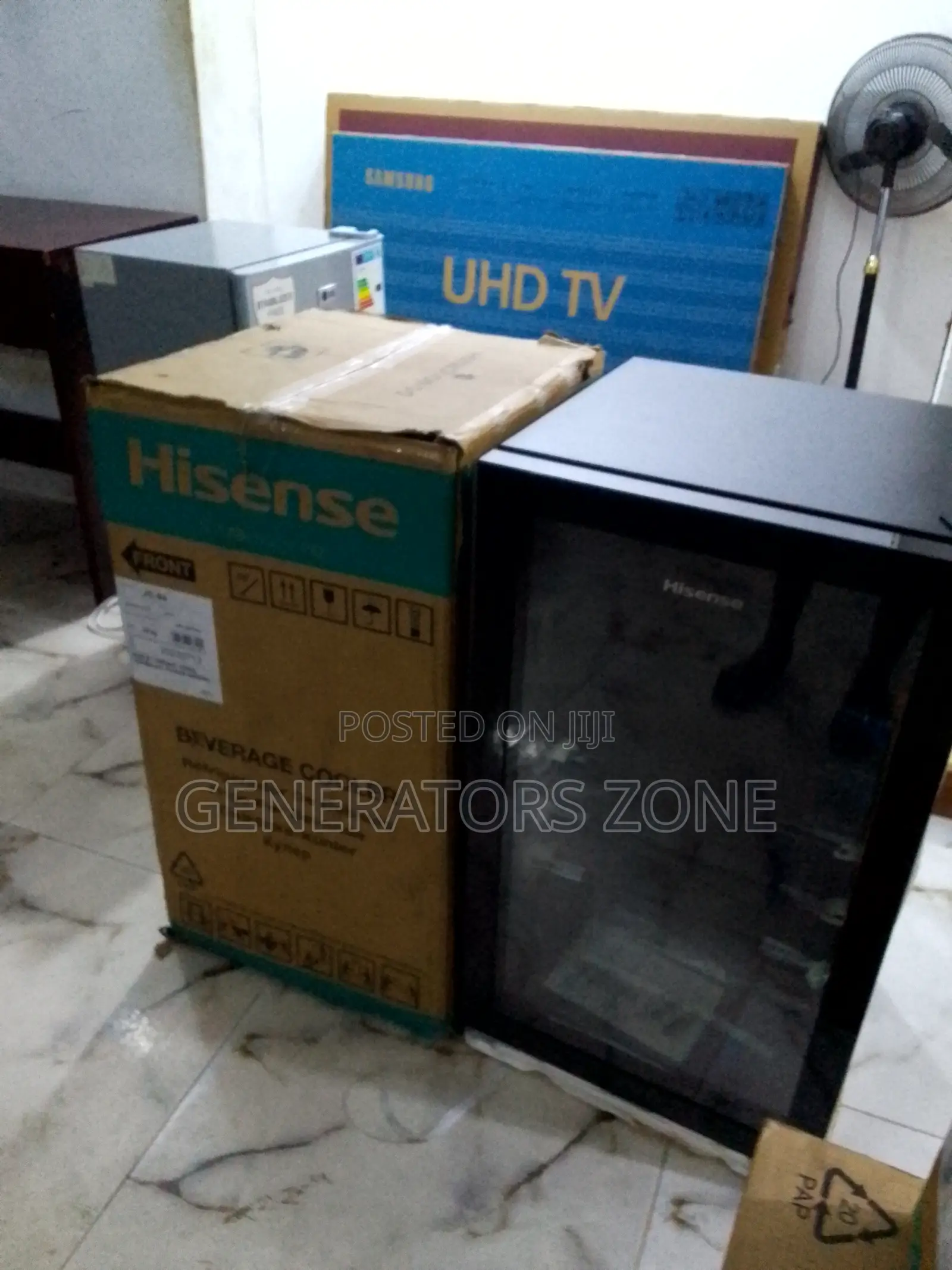 Keep It Cool Whenever - Hisense 91l Chiller Refrigerator