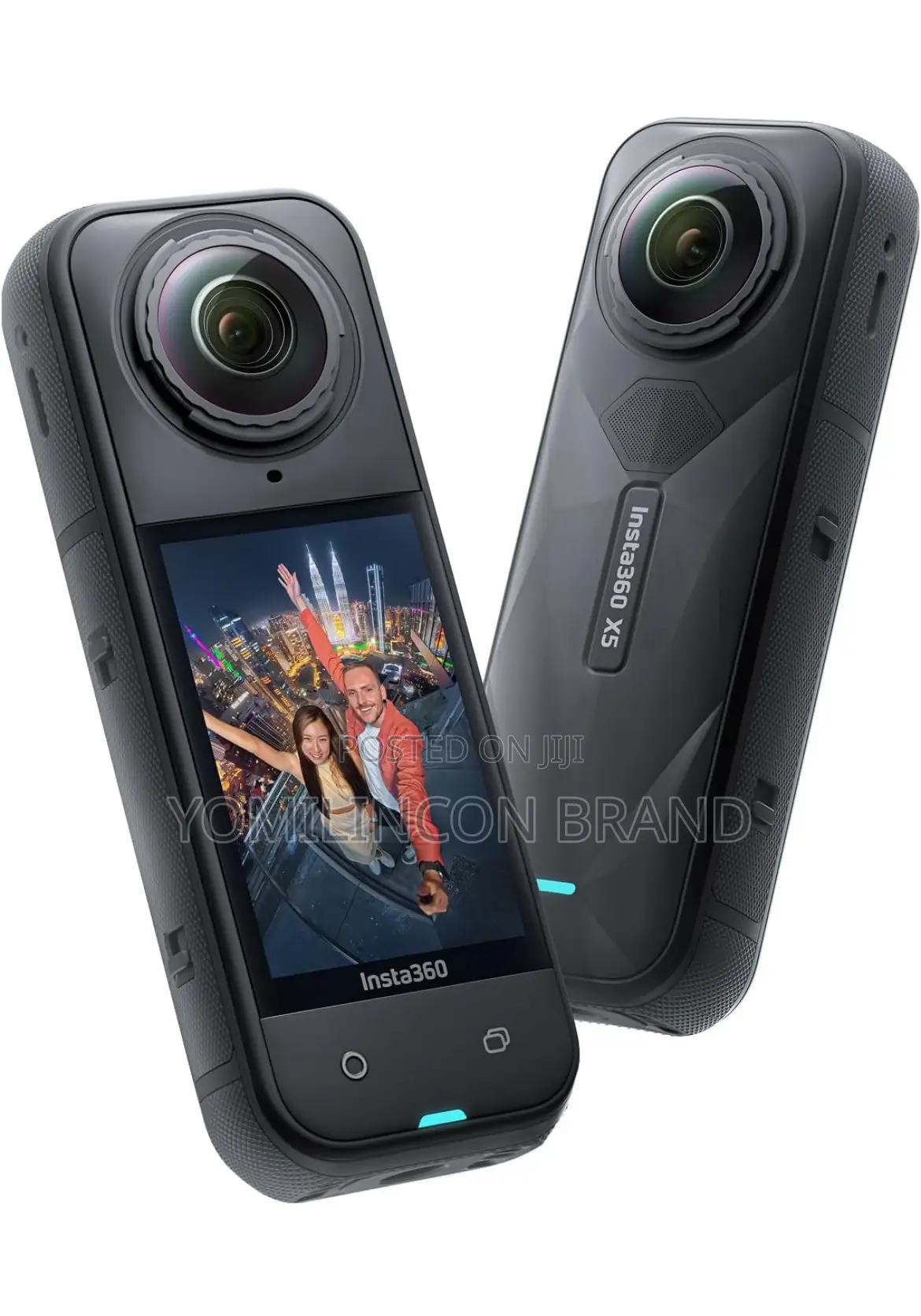 Insta360 X5 - Waterproof 360° Action