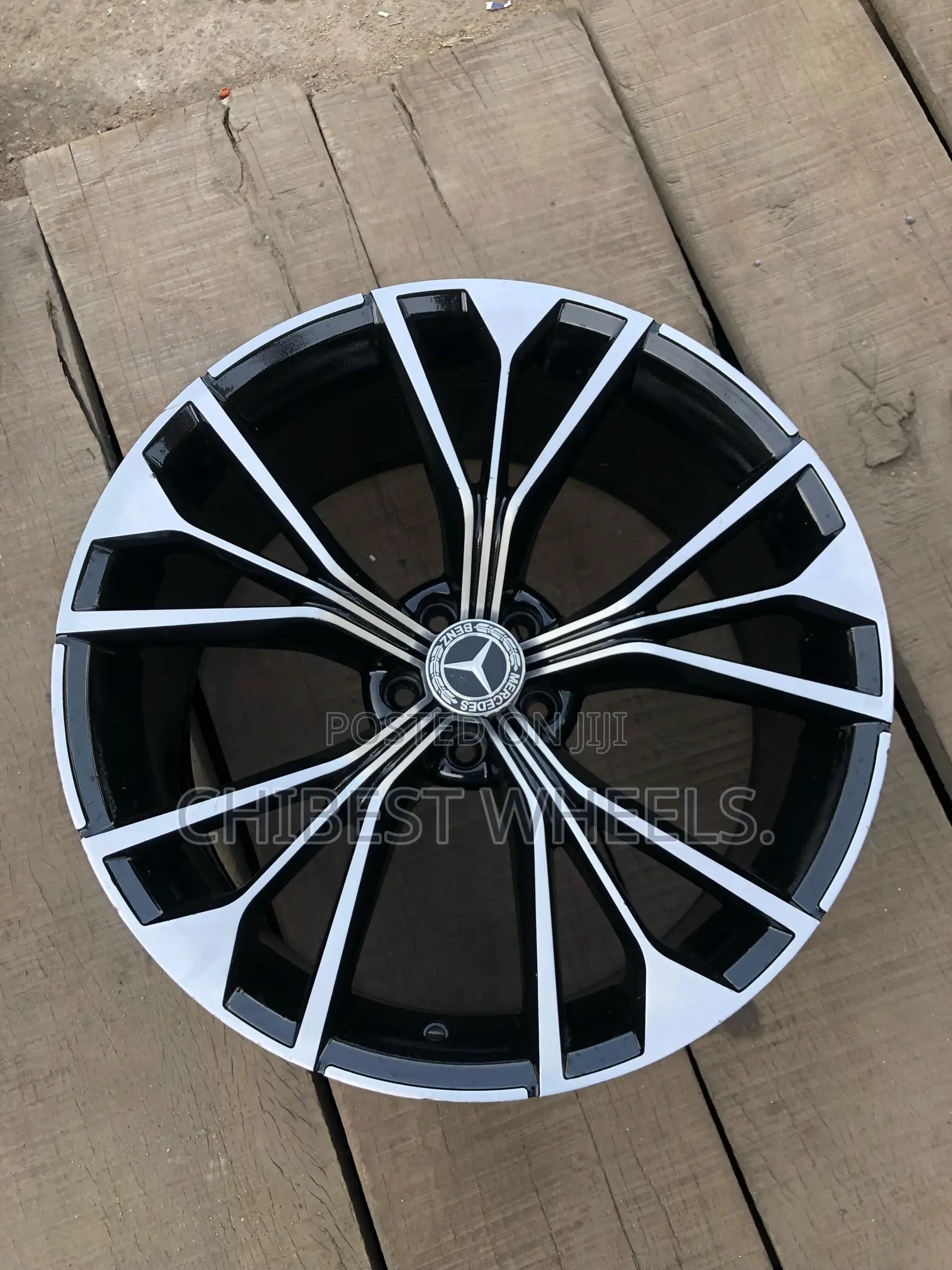 21 Rim for Mercedes Benz Gle450