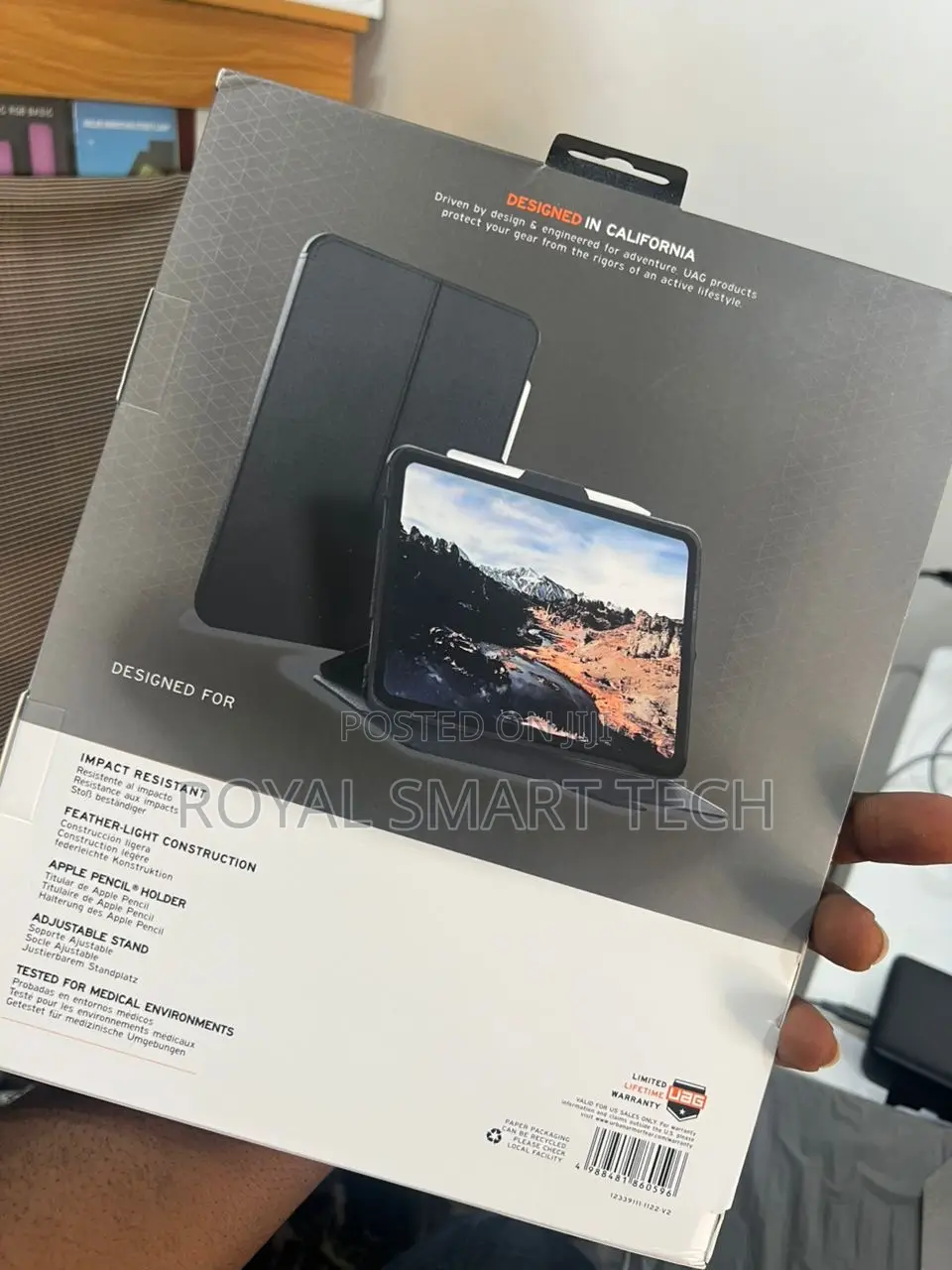 Uag iPad Pouch