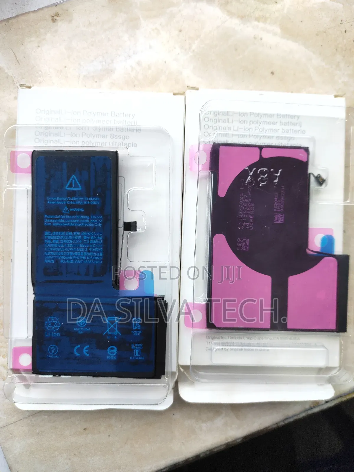 iPhone 12pro Max Battery Original