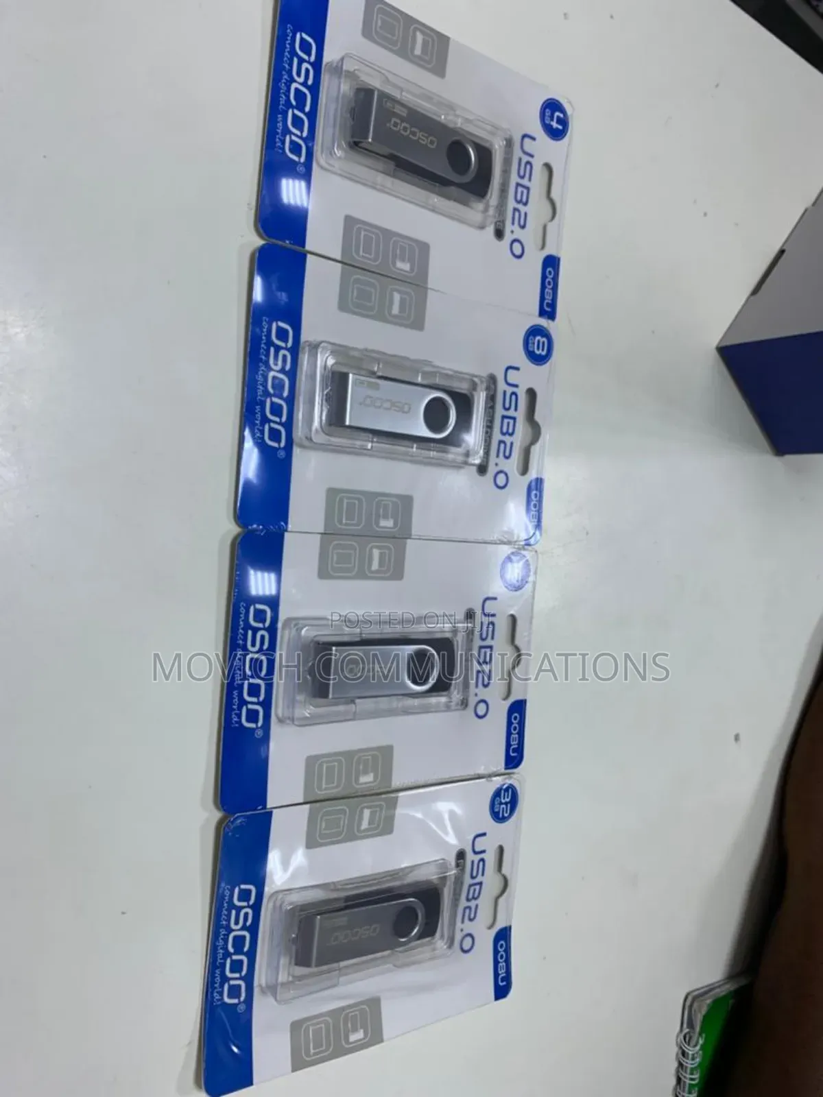 Oscoo Flash Drives