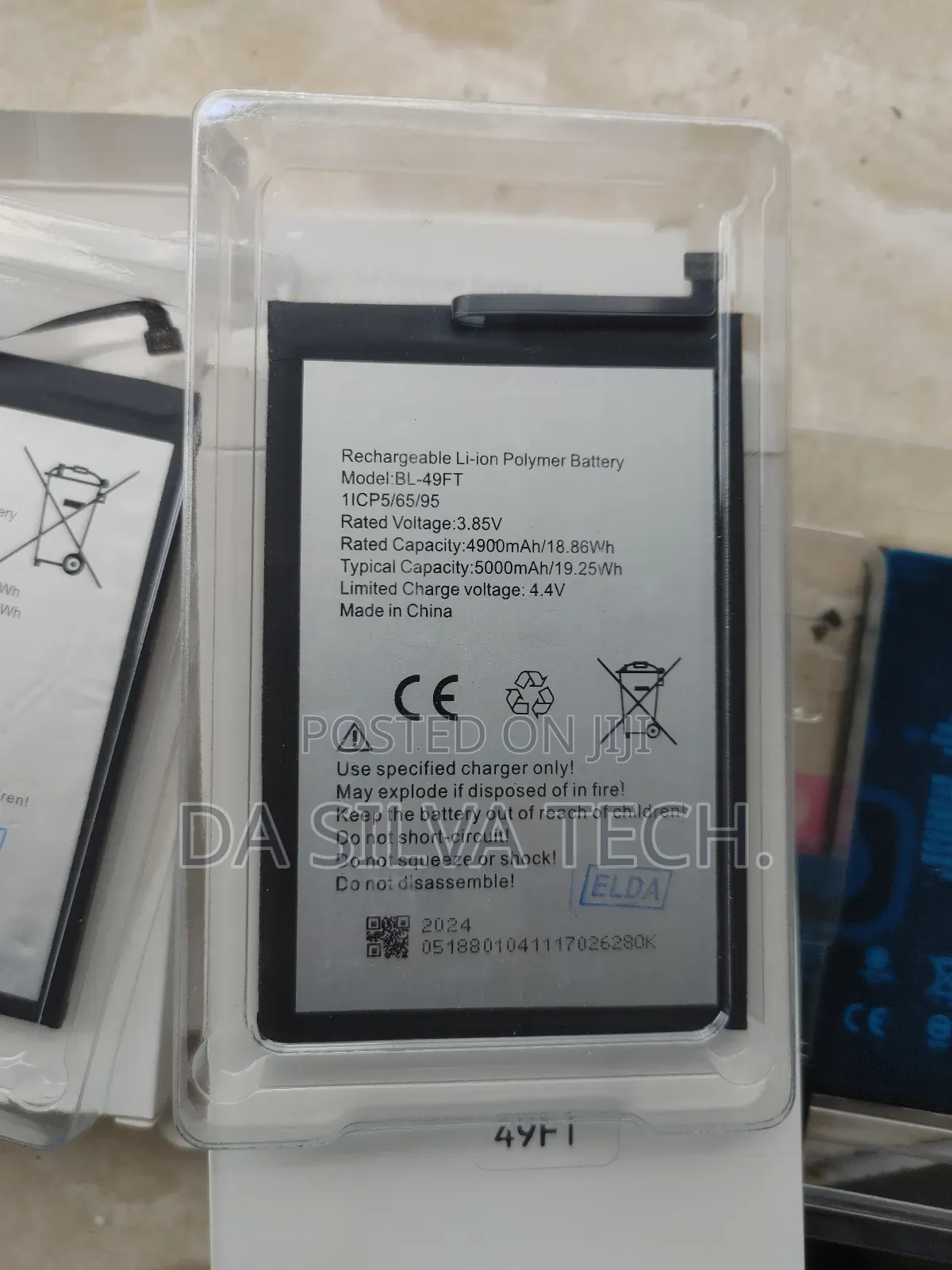 iPhone 12pro Max Battery Original