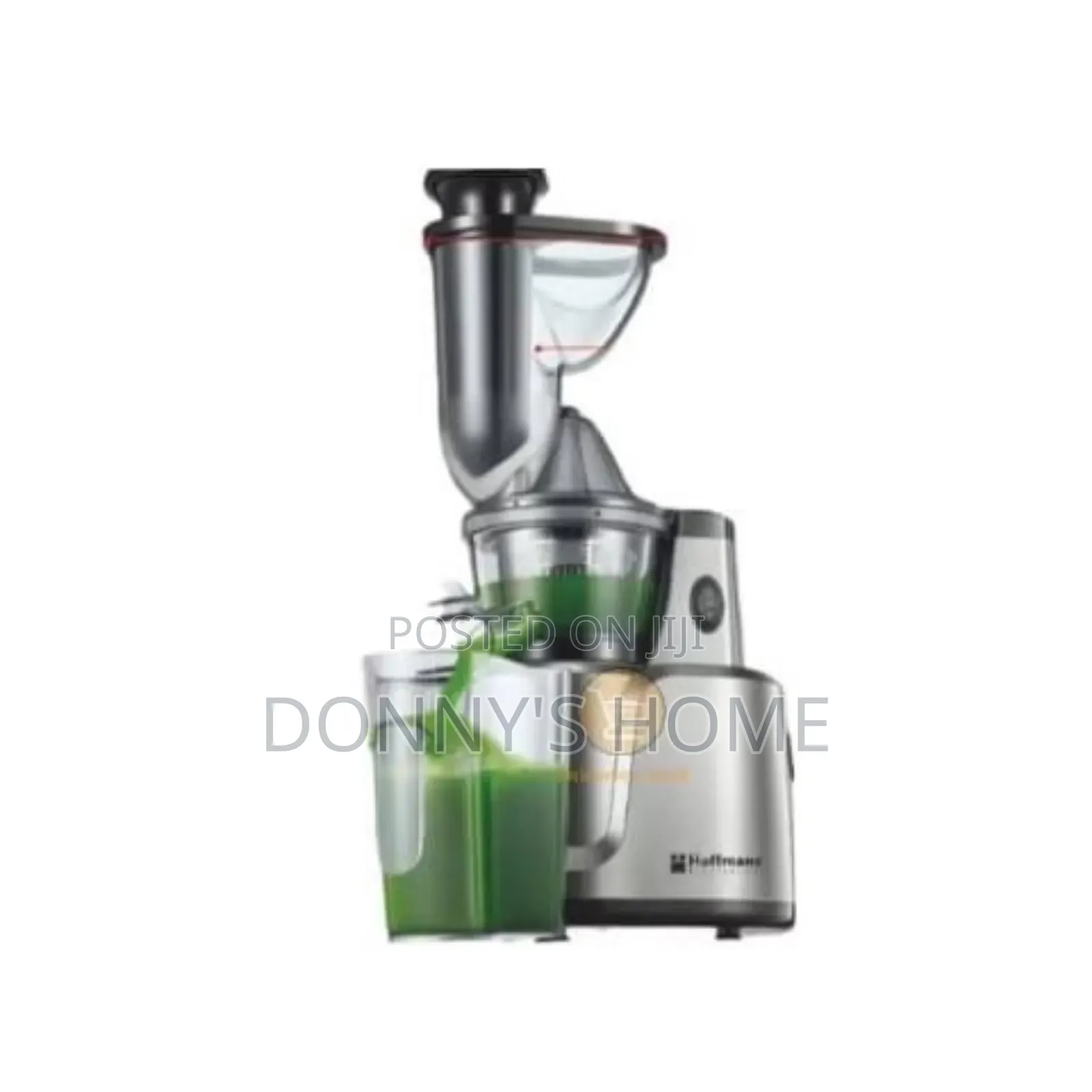 Hoffman Vertical Heavy-Duty Slow Juicer 2 in 1