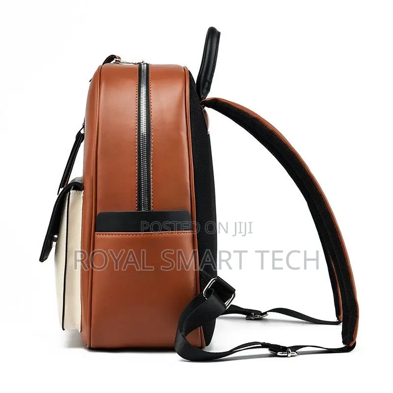 Backpack ( Leather)