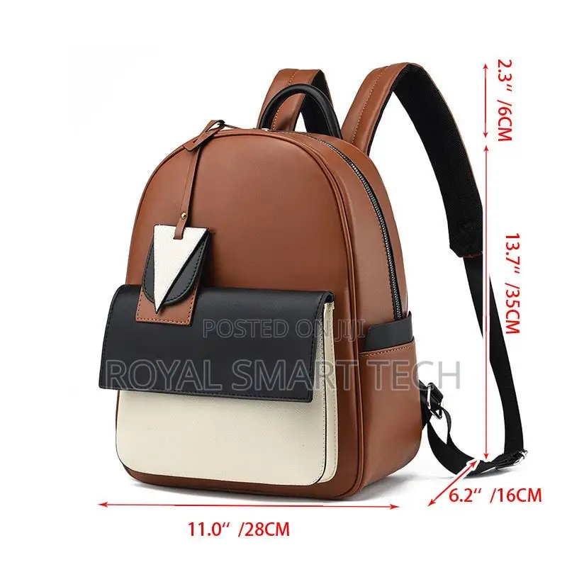 Backpack ( Leather)