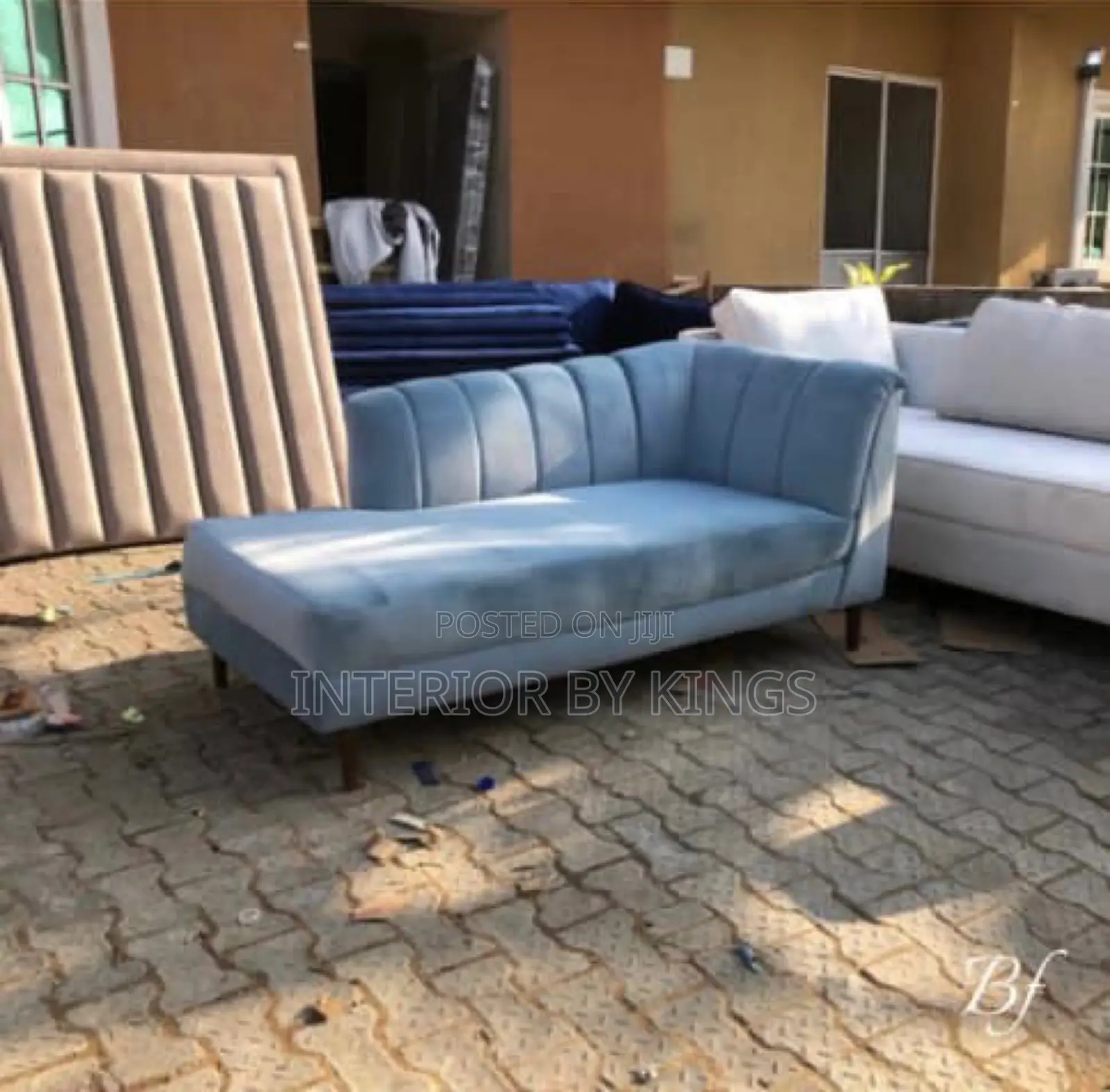 Chaise Lounge Can Come in Preferred Colors