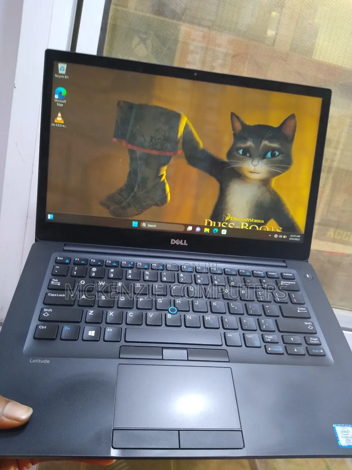 Laptop Dell Latitude 7480 8GB Intel Core I5 SSD 256GB