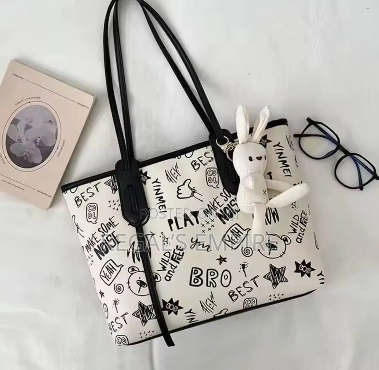 Fashion Tote Bag