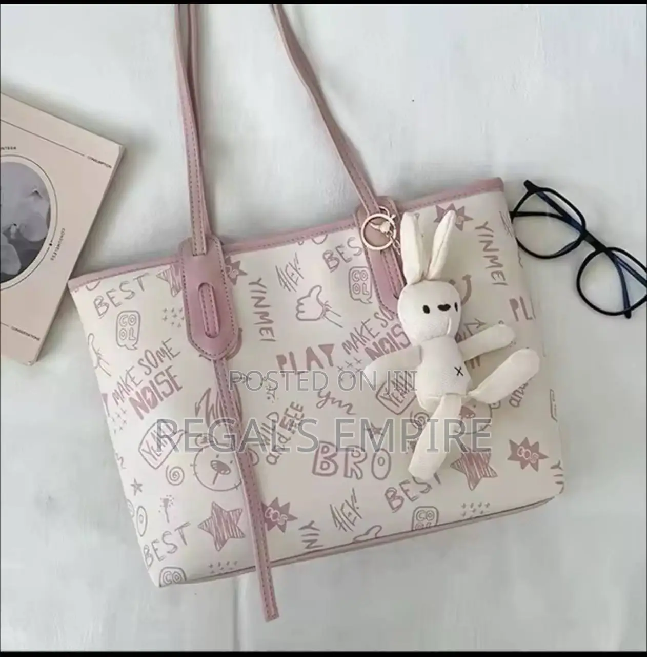 Fashion Tote Bag