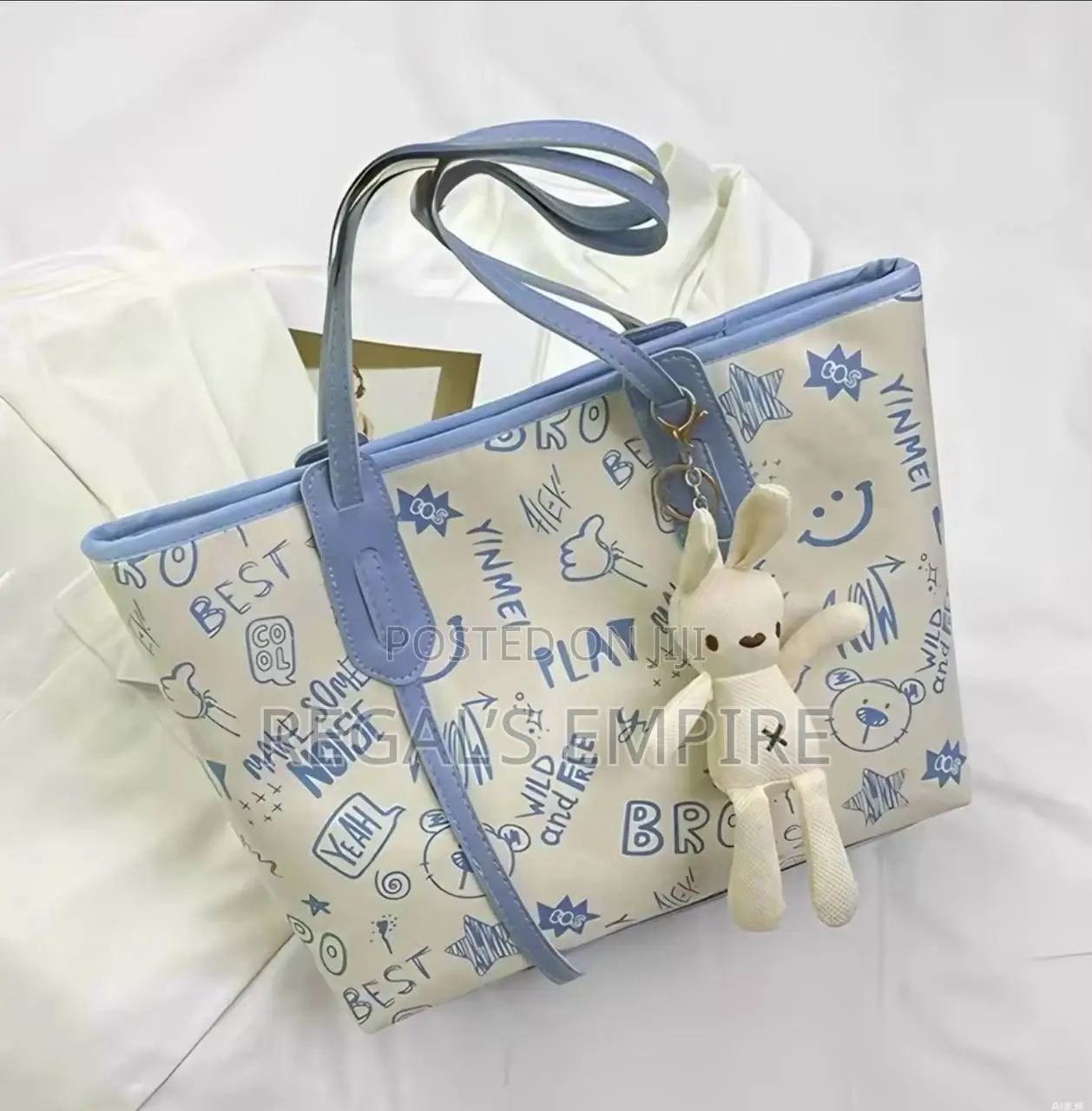 Fashion Tote Bag
