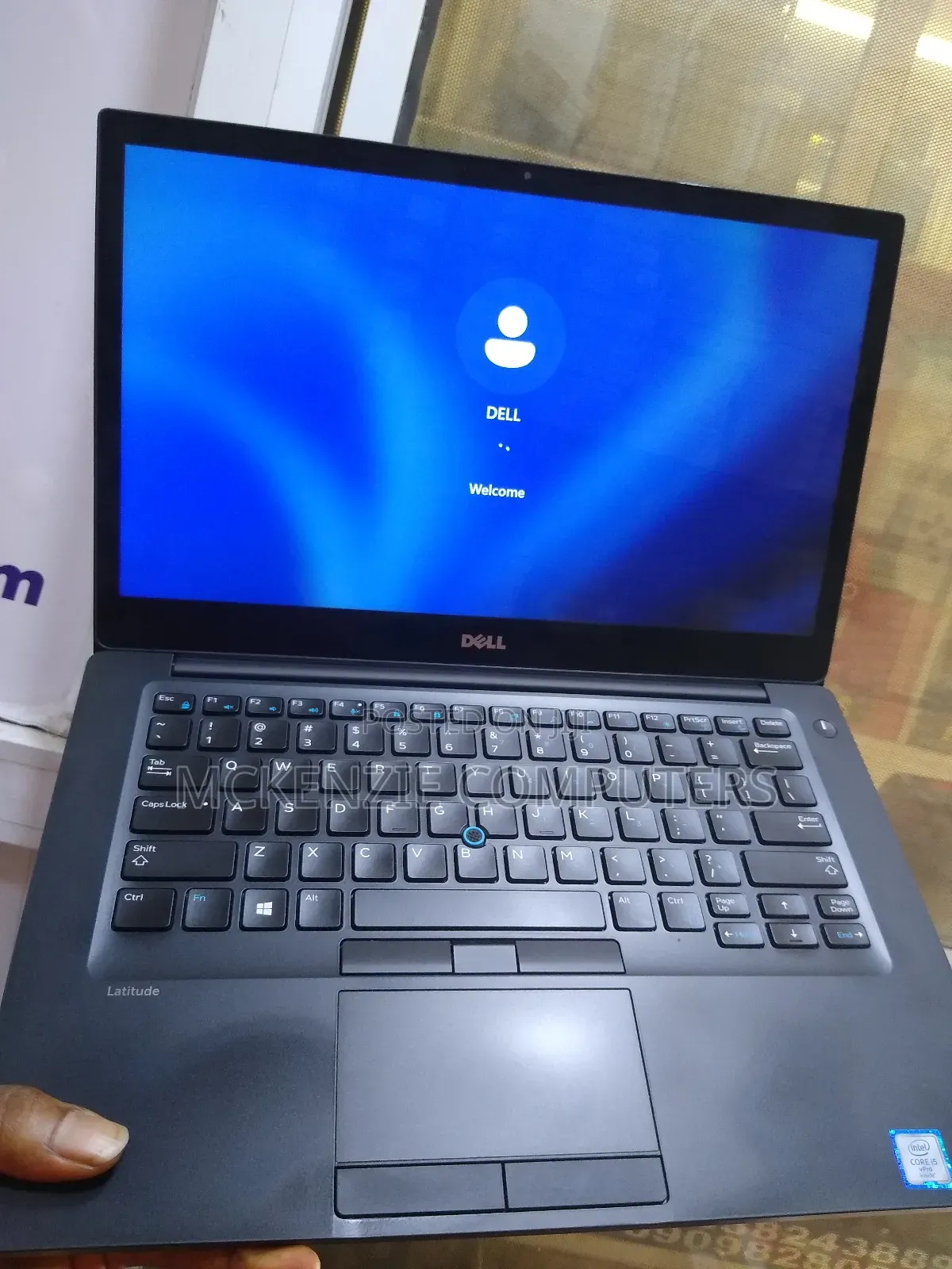 Laptop Dell Latitude 7480 8GB Intel Core I5 SSD 256GB