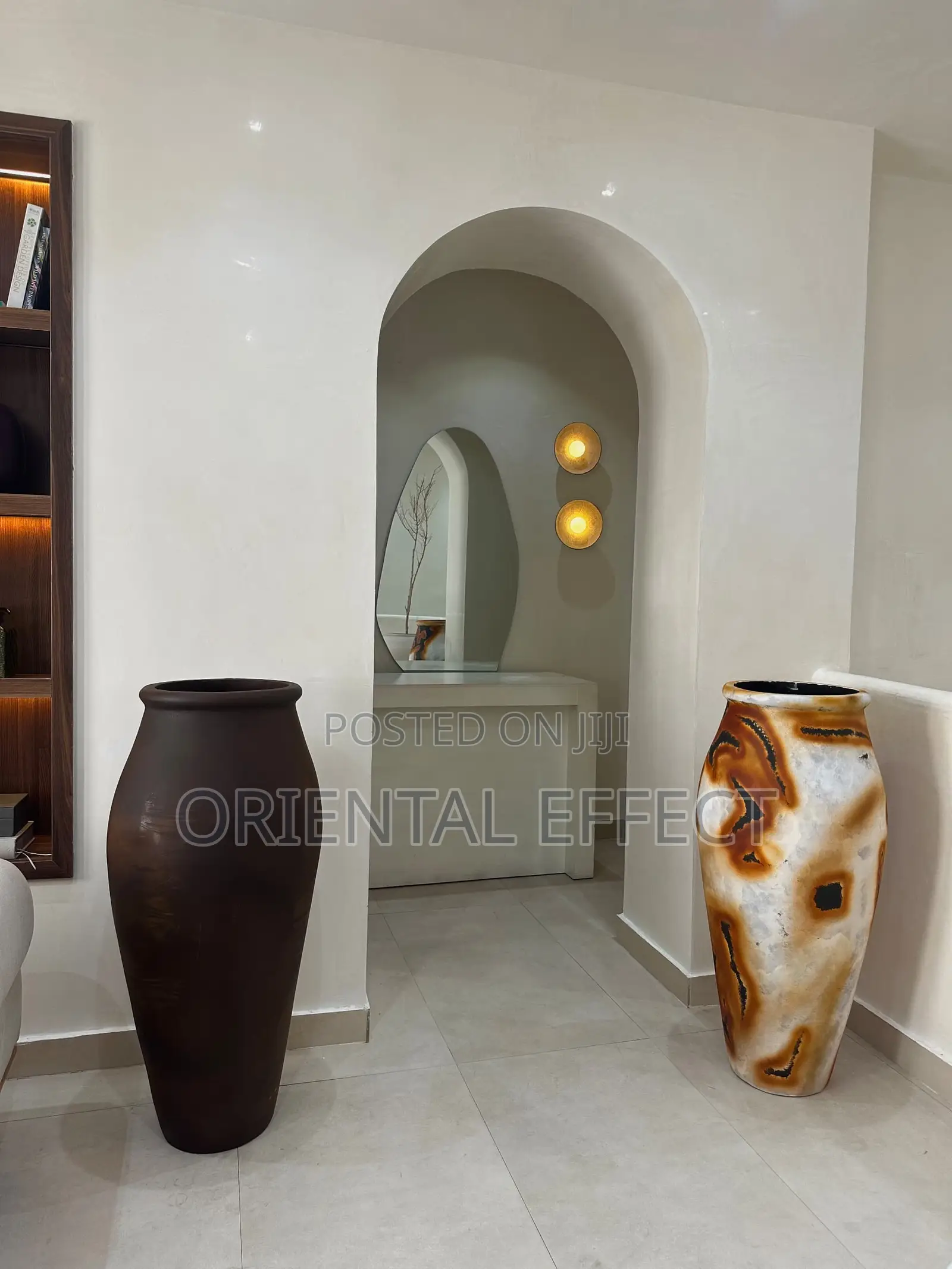 Nile Pot Collection