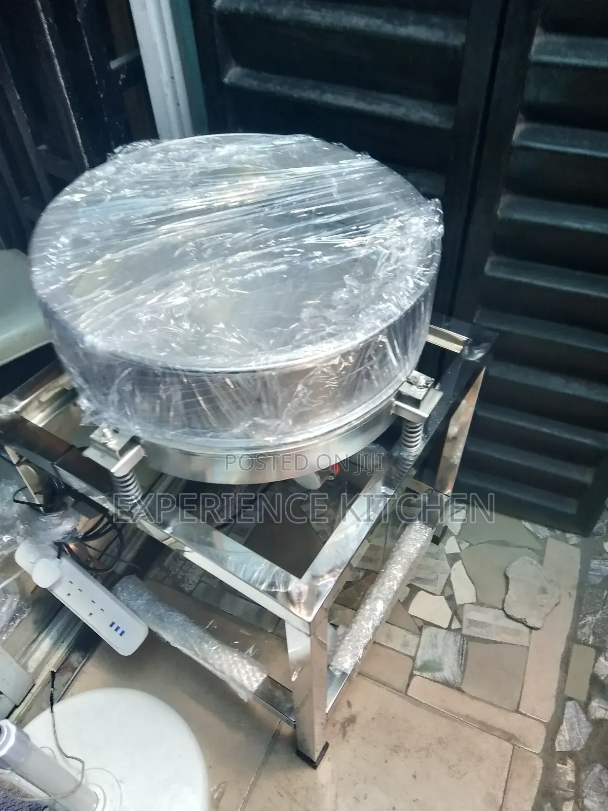 Powder Sieving Machine