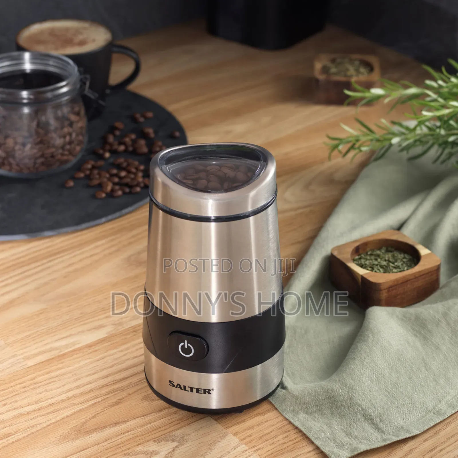 Salter Coffee and Spice Grinder