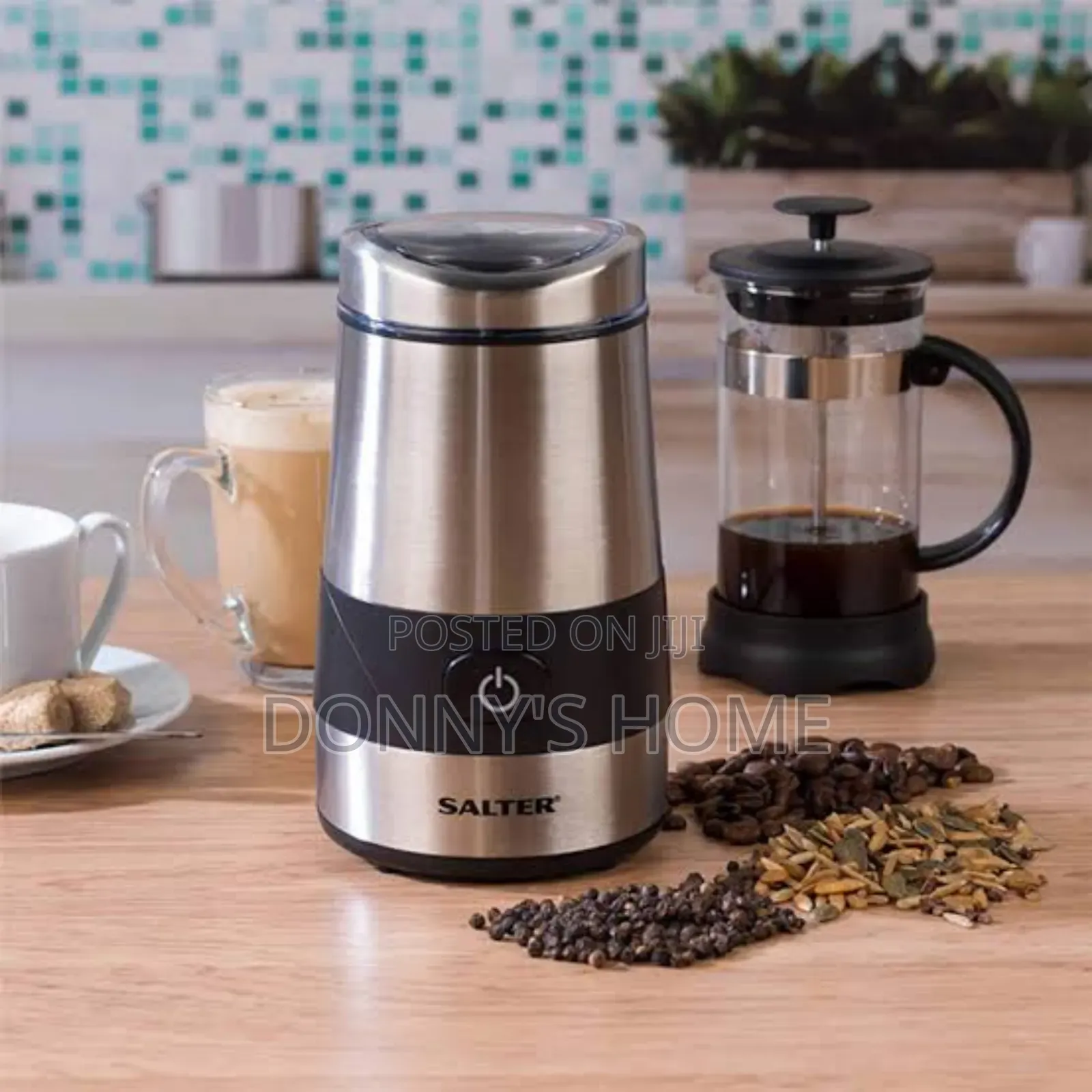 Salter Coffee and Spice Grinder