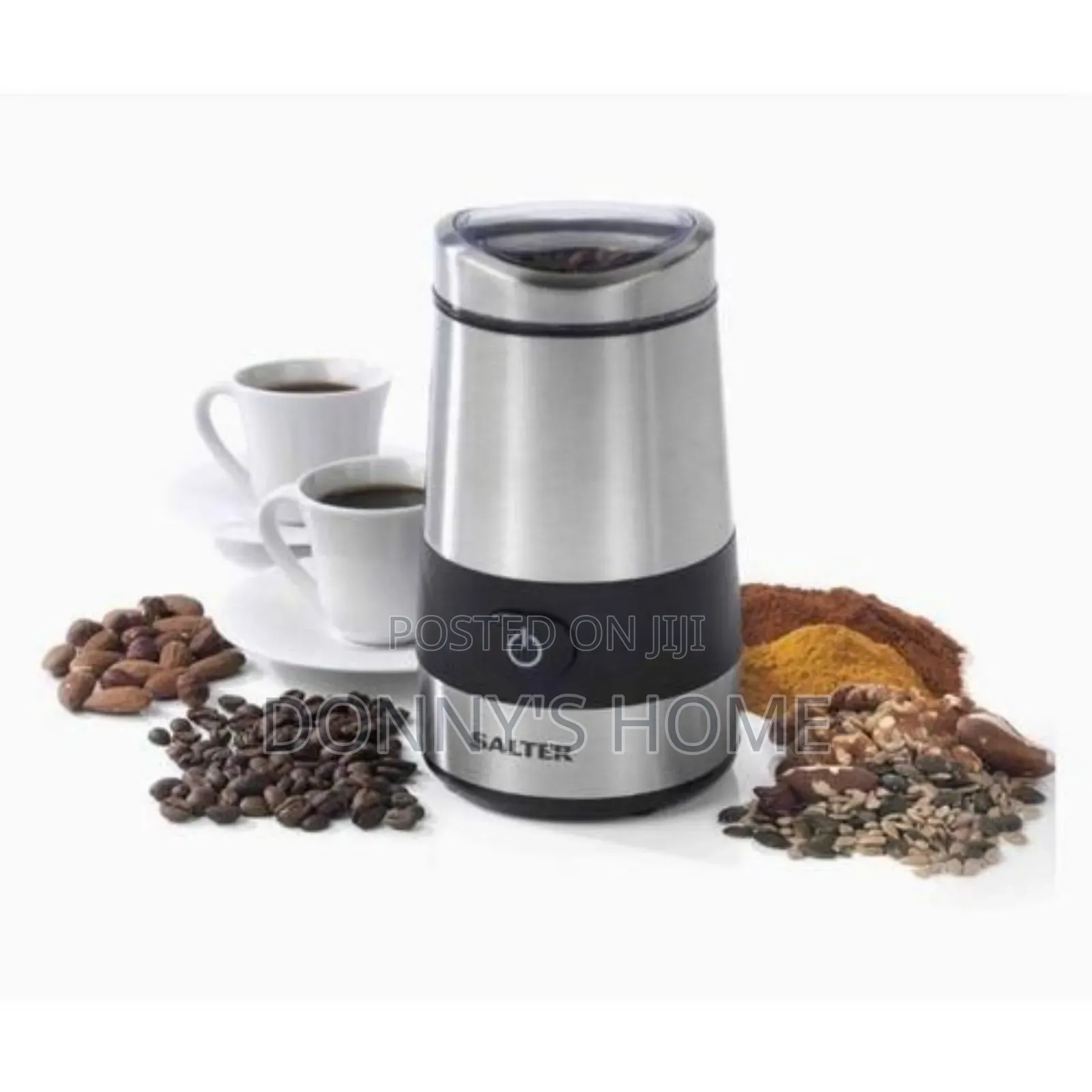 Salter Coffee and Spice Grinder