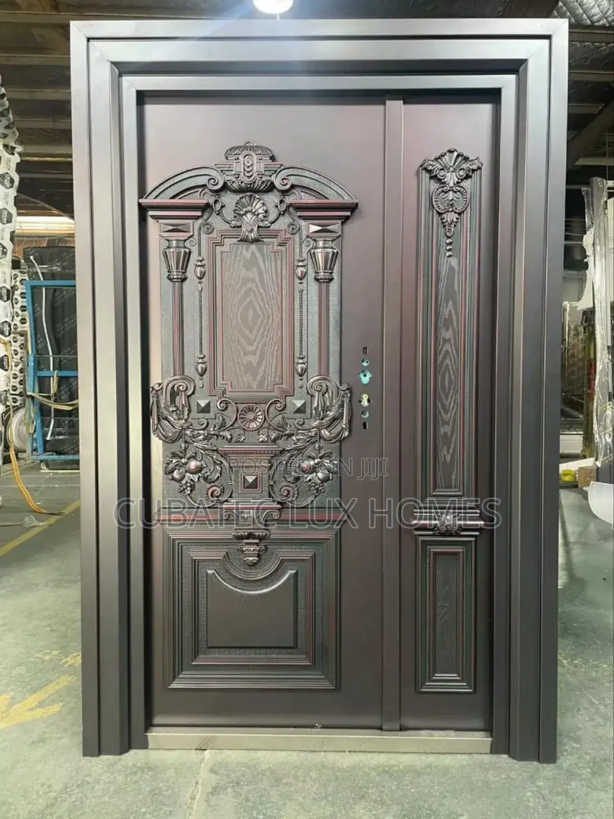 4ft Copper Door