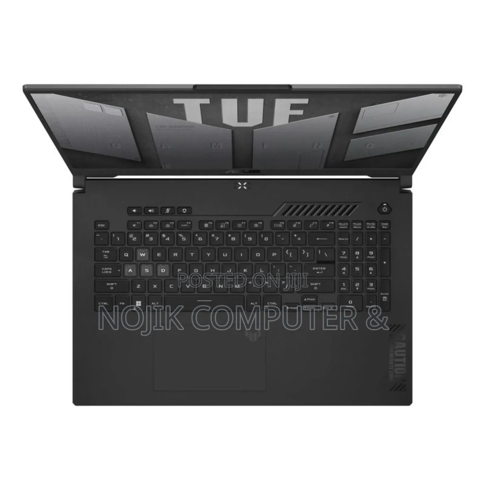 New Laptop Asus TUF Gaming F16 32GB Intel Core I7 SSD 1T